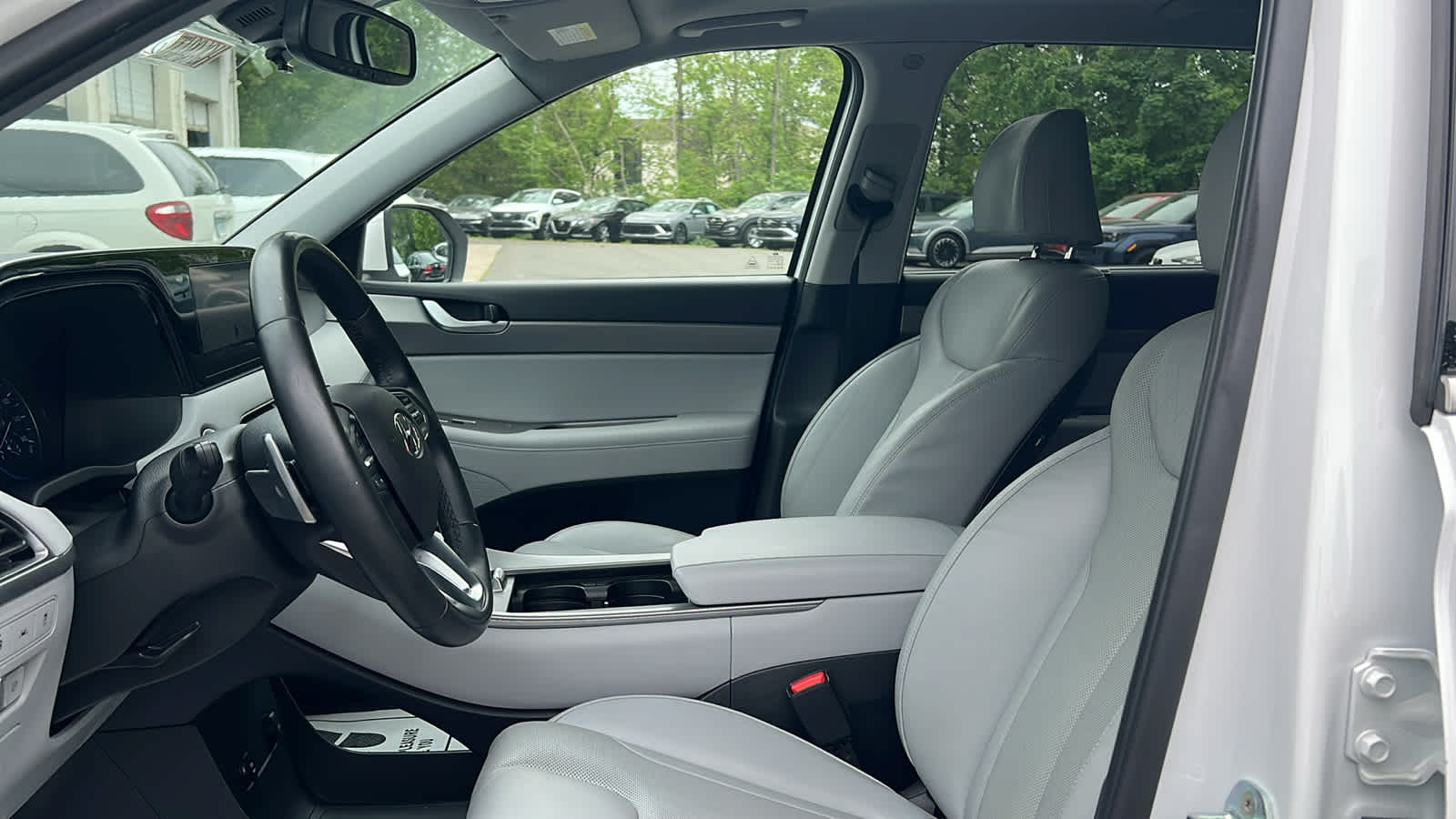 used 2021 Hyundai Palisade car, priced at $30,602