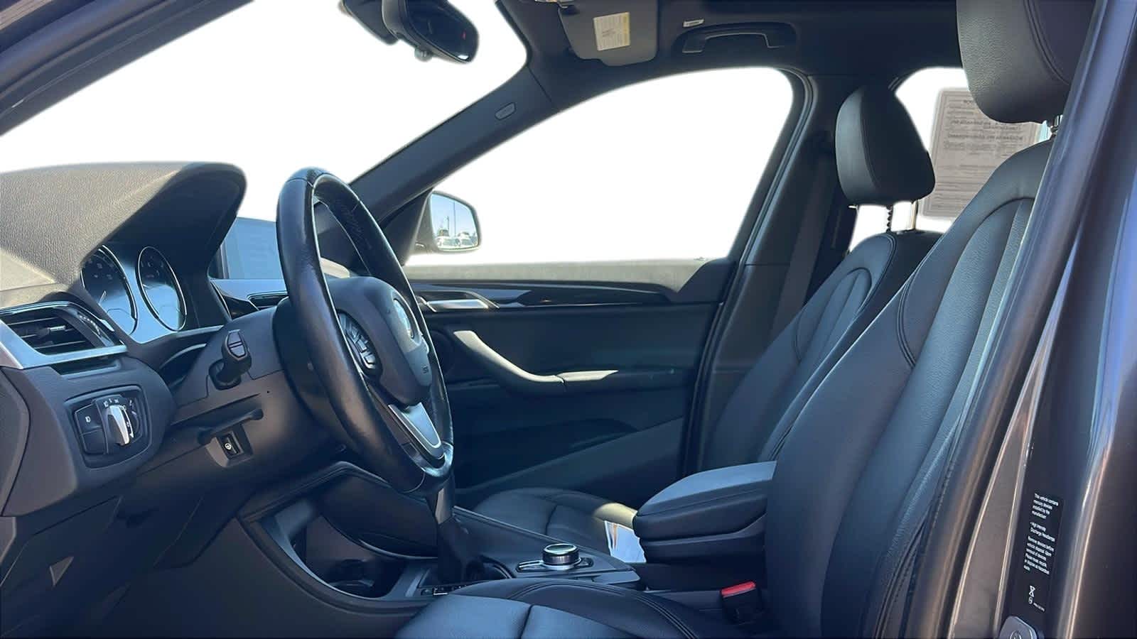 used 2019 BMW X1 car, priced at $22,343