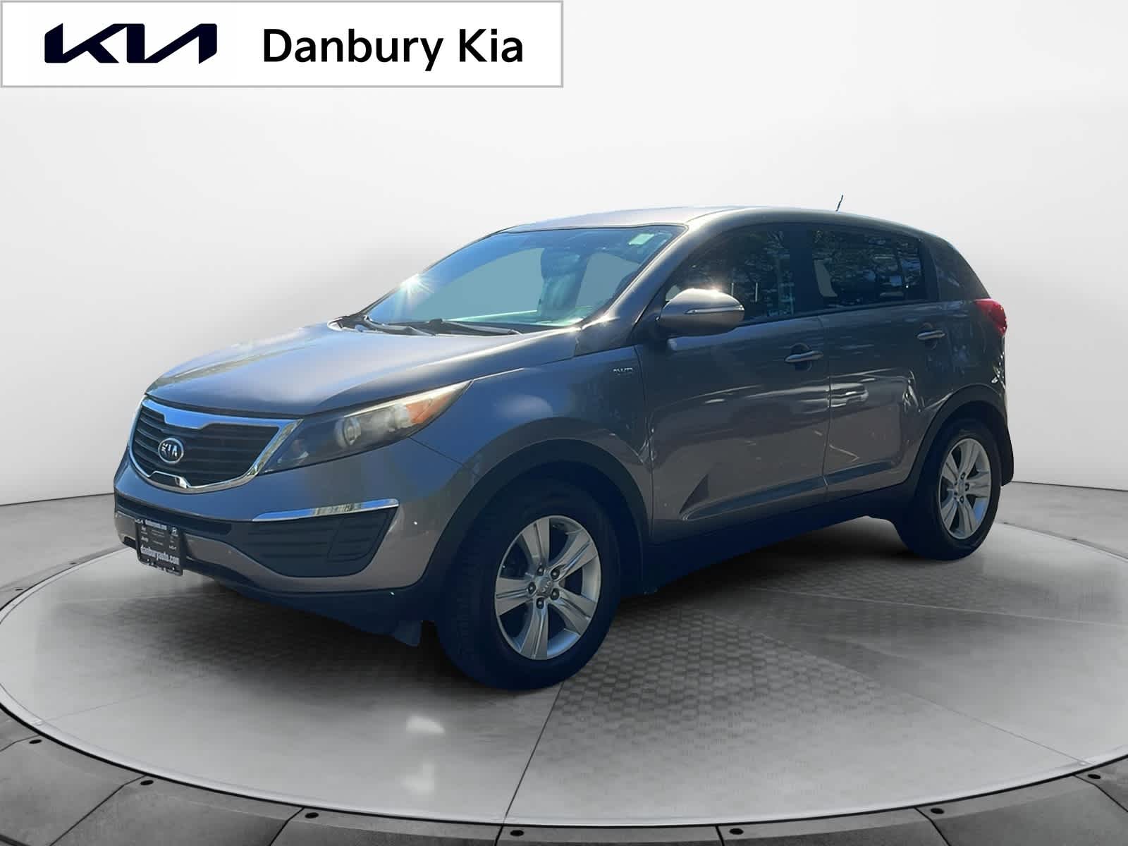 used 2012 Kia Sportage car, priced at $5,801