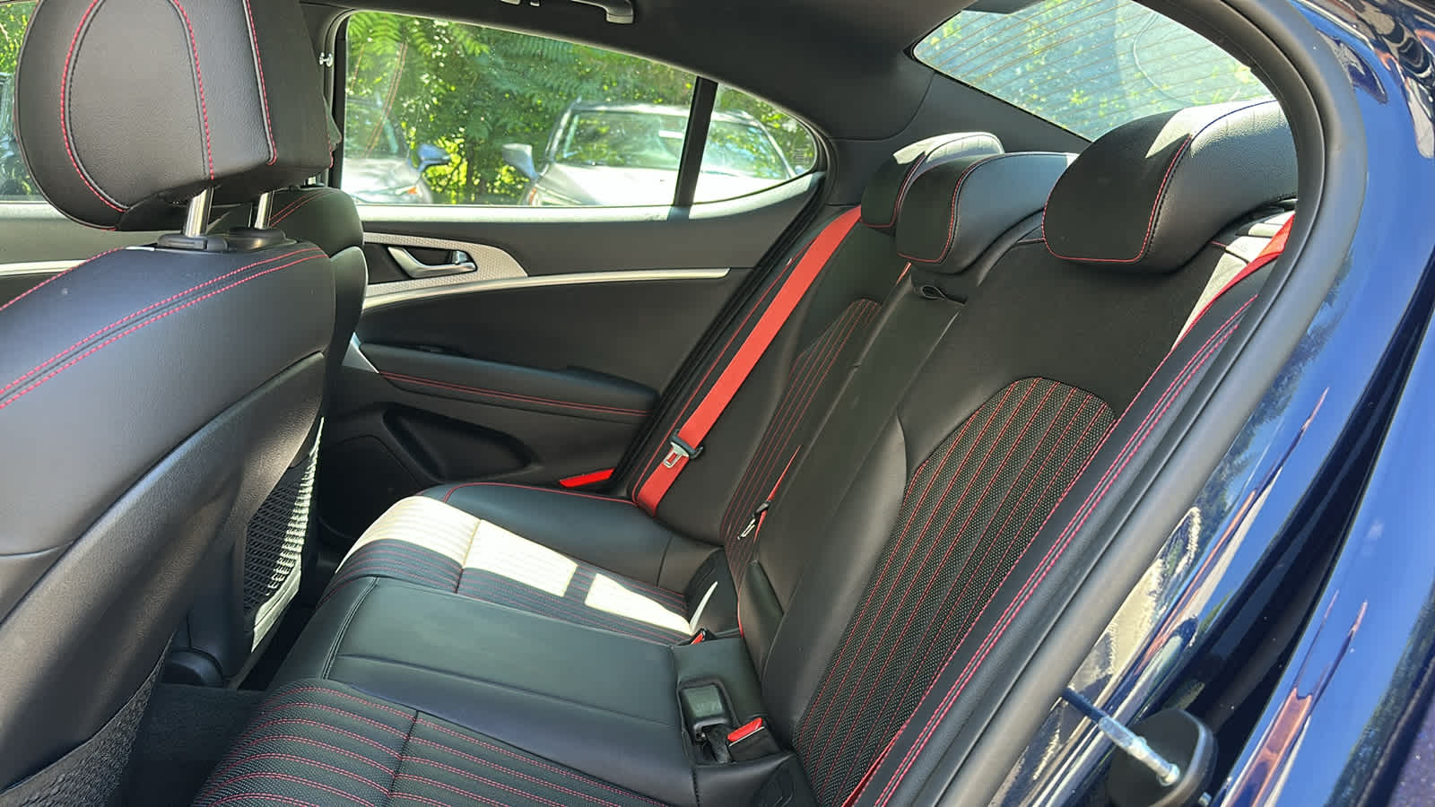 used 2023 Genesis G70 car, priced at $31,901