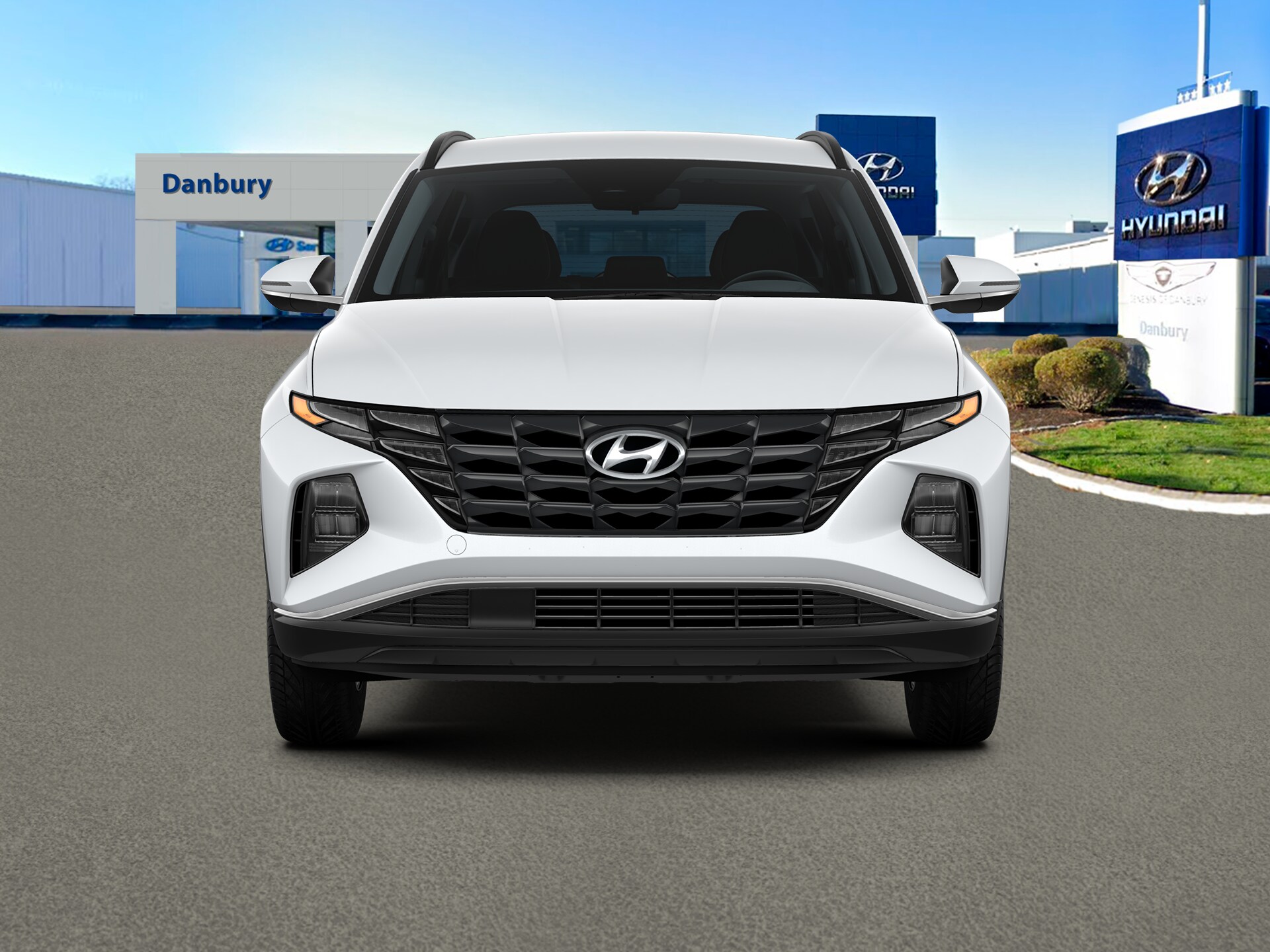 new 2023 Hyundai Tucson car, priced at $30,895