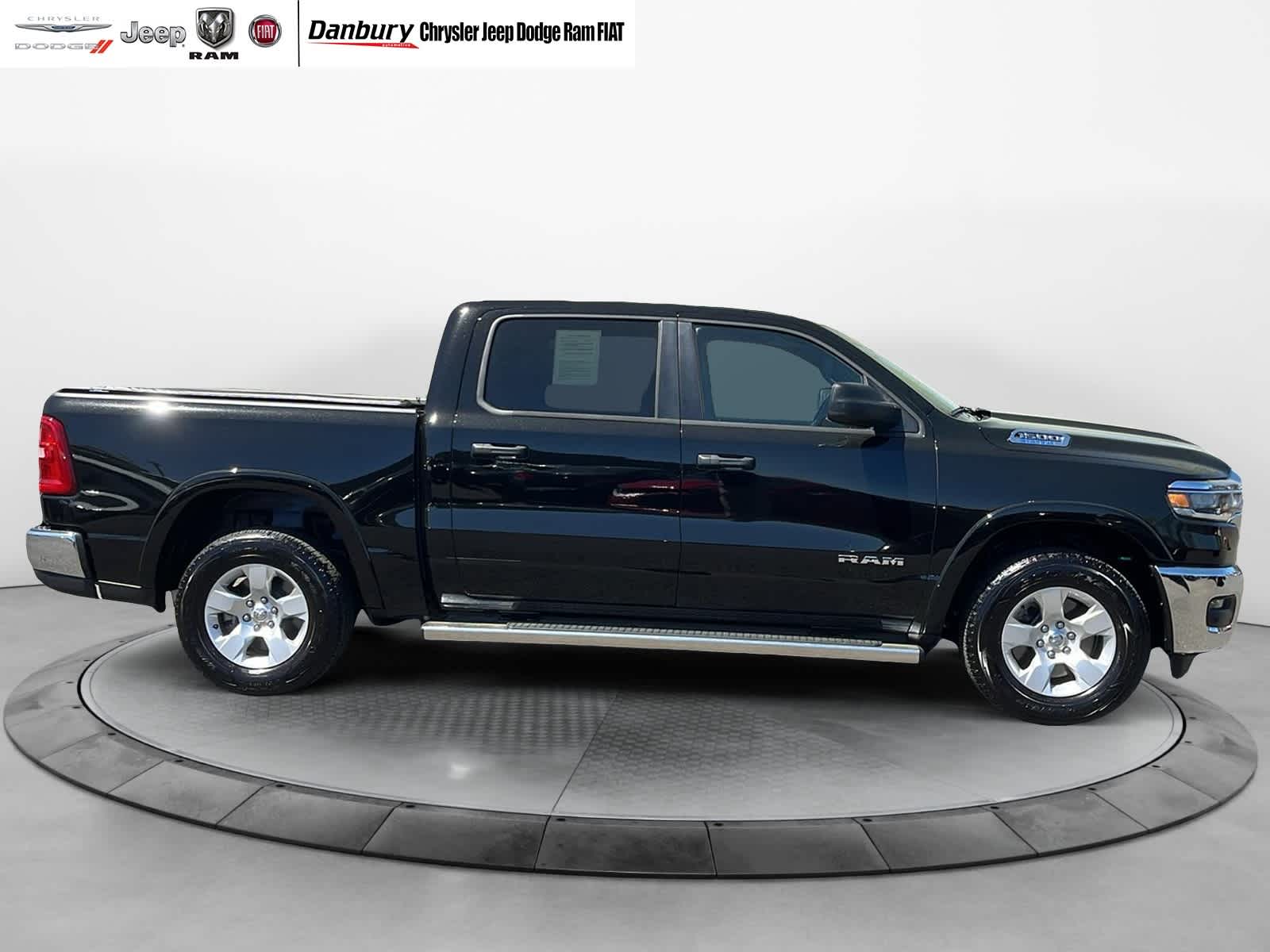 used 2025 Ram 1500 car, priced at $47,821