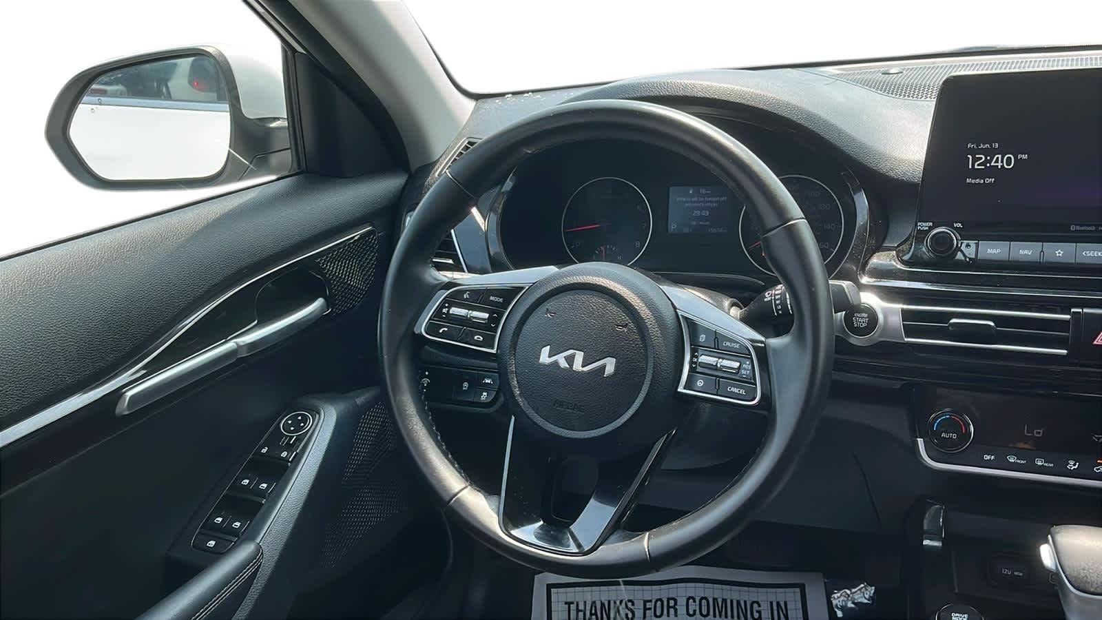 used 2023 Kia Seltos car, priced at $25,856