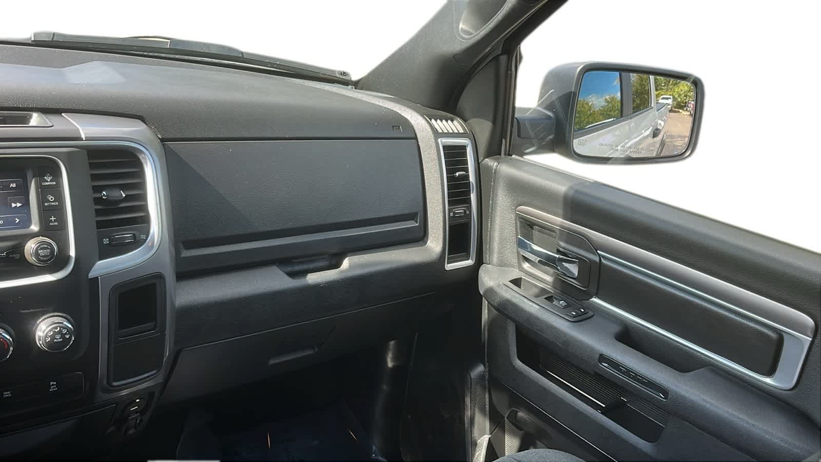 used 2024 Ram 1500 Classic car, priced at $32,332
