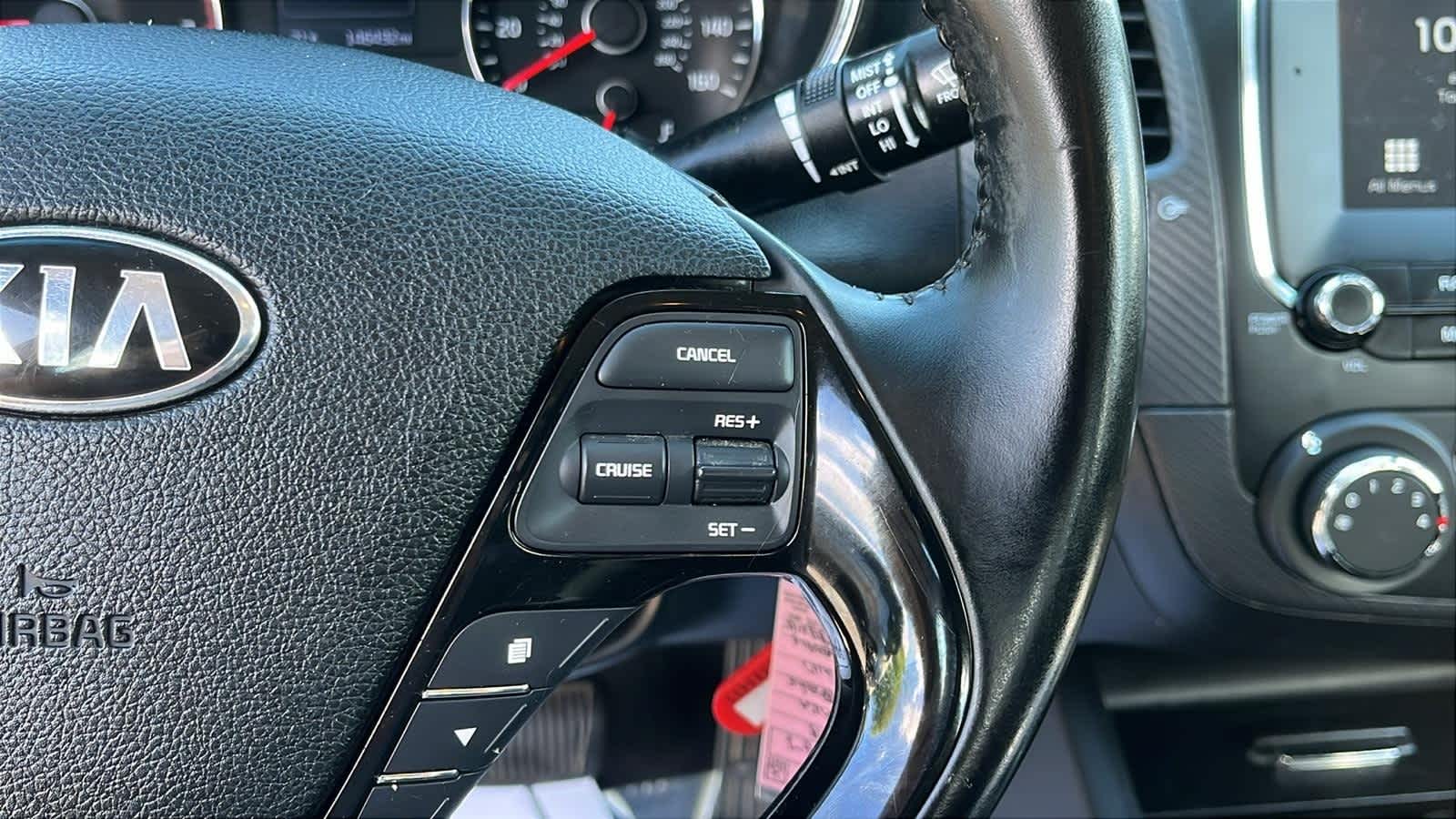 used 2018 Kia Forte car, priced at $8,961