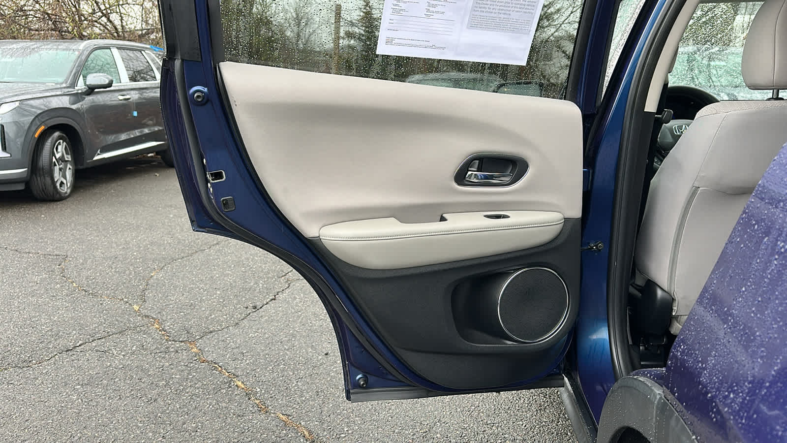 used 2016 Honda HR-V car, priced at $15,907