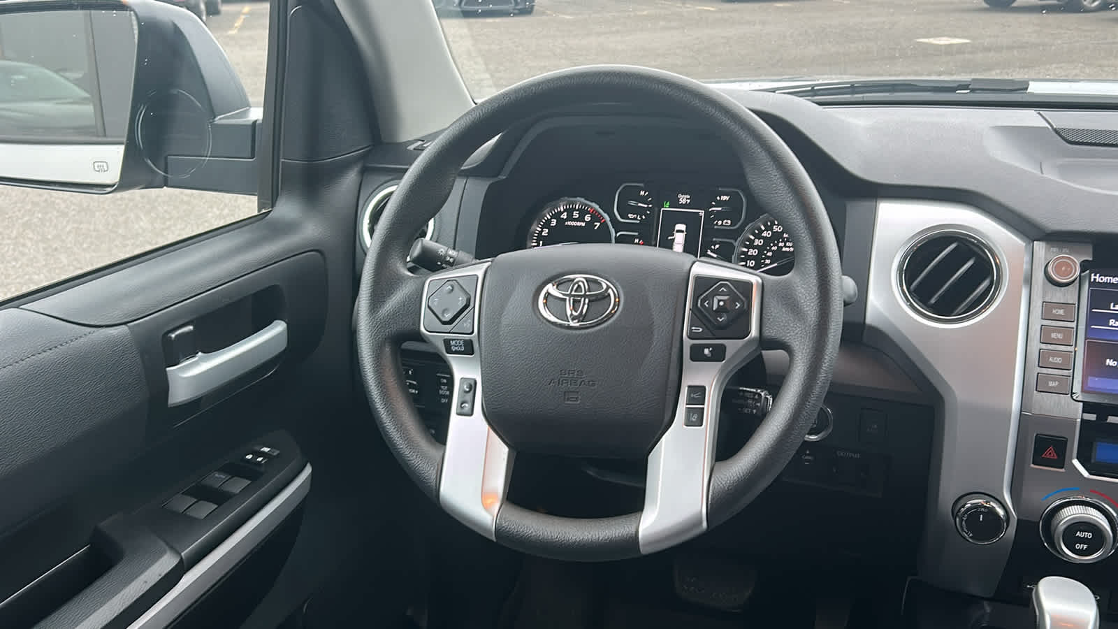 used 2021 Toyota Tundra car, priced at $39,704