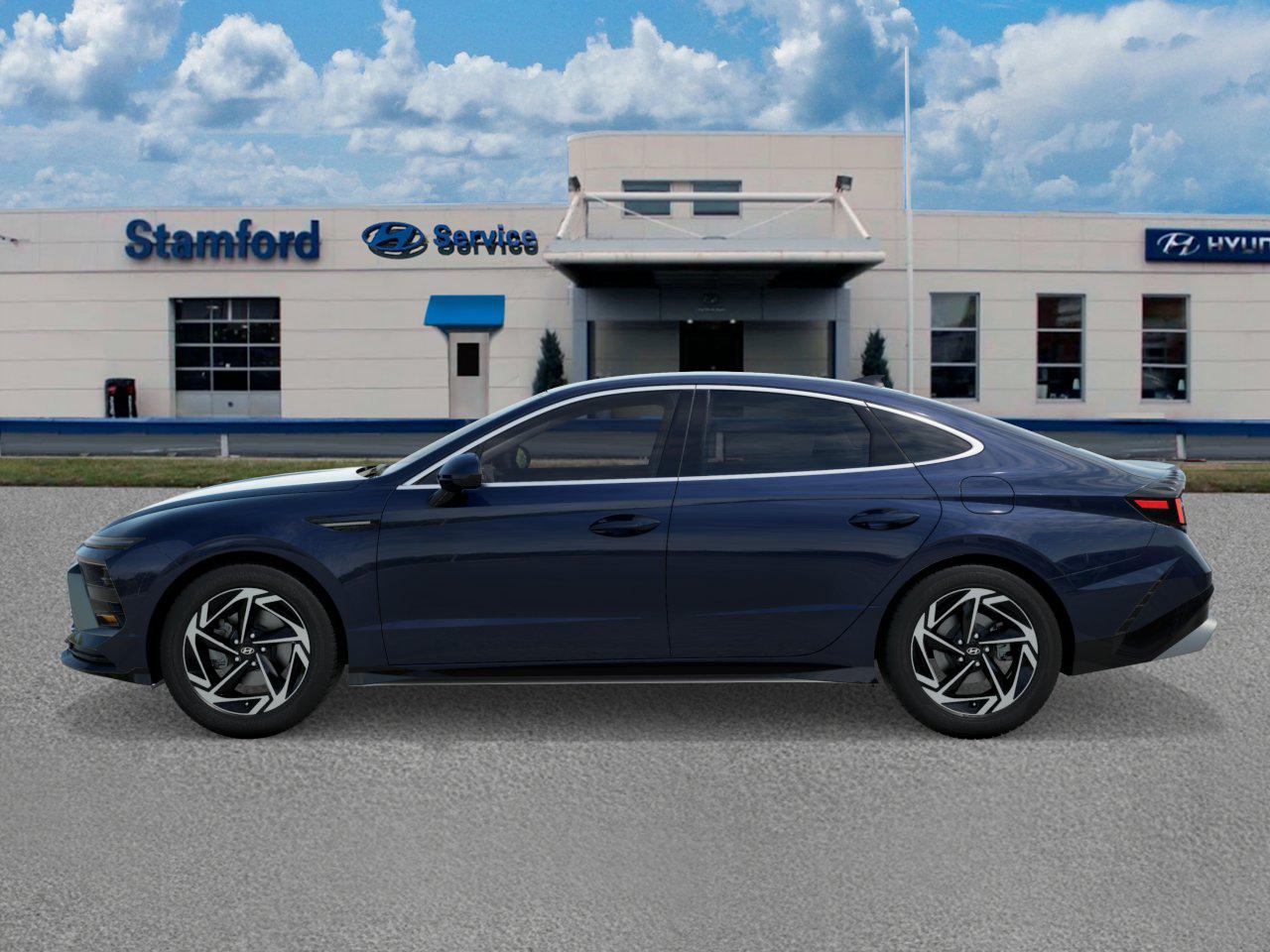 new 2026 Hyundai Sonata car, priced at $30,835