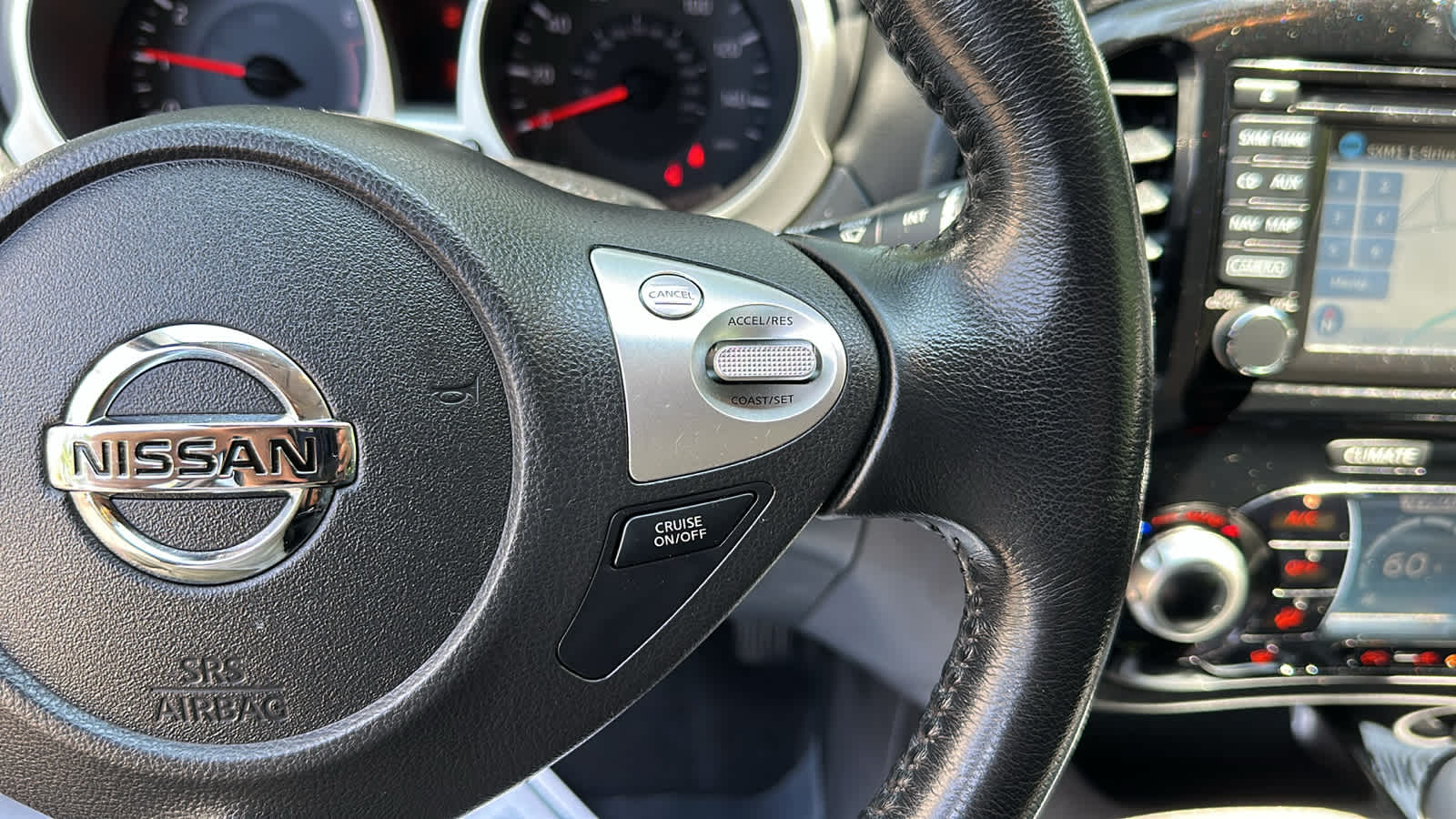 used 2017 Nissan Juke car, priced at $16,805