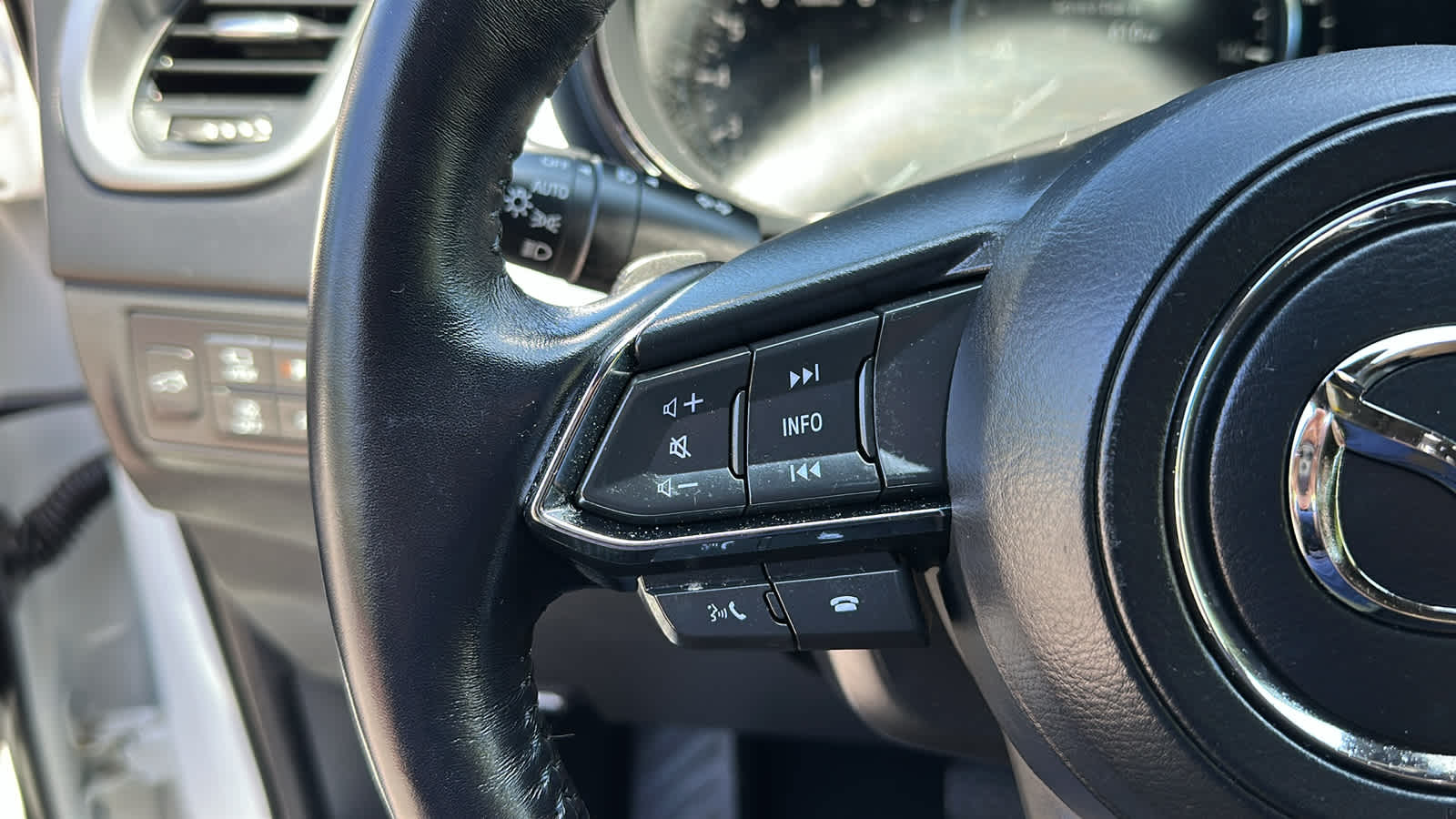 used 2022 Mazda CX-9 car, priced at $28,807