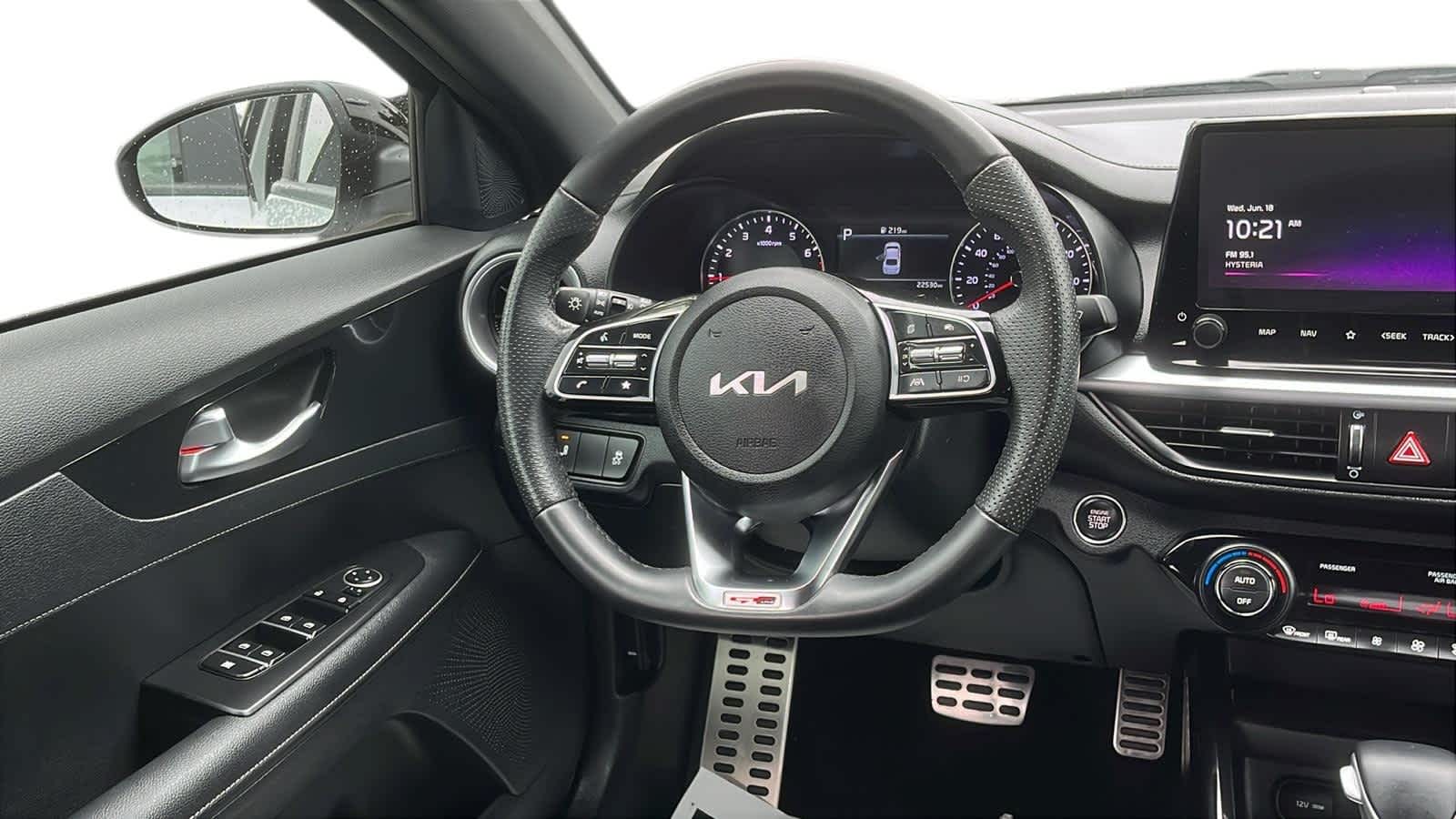 used 2023 Kia Forte car, priced at $21,749