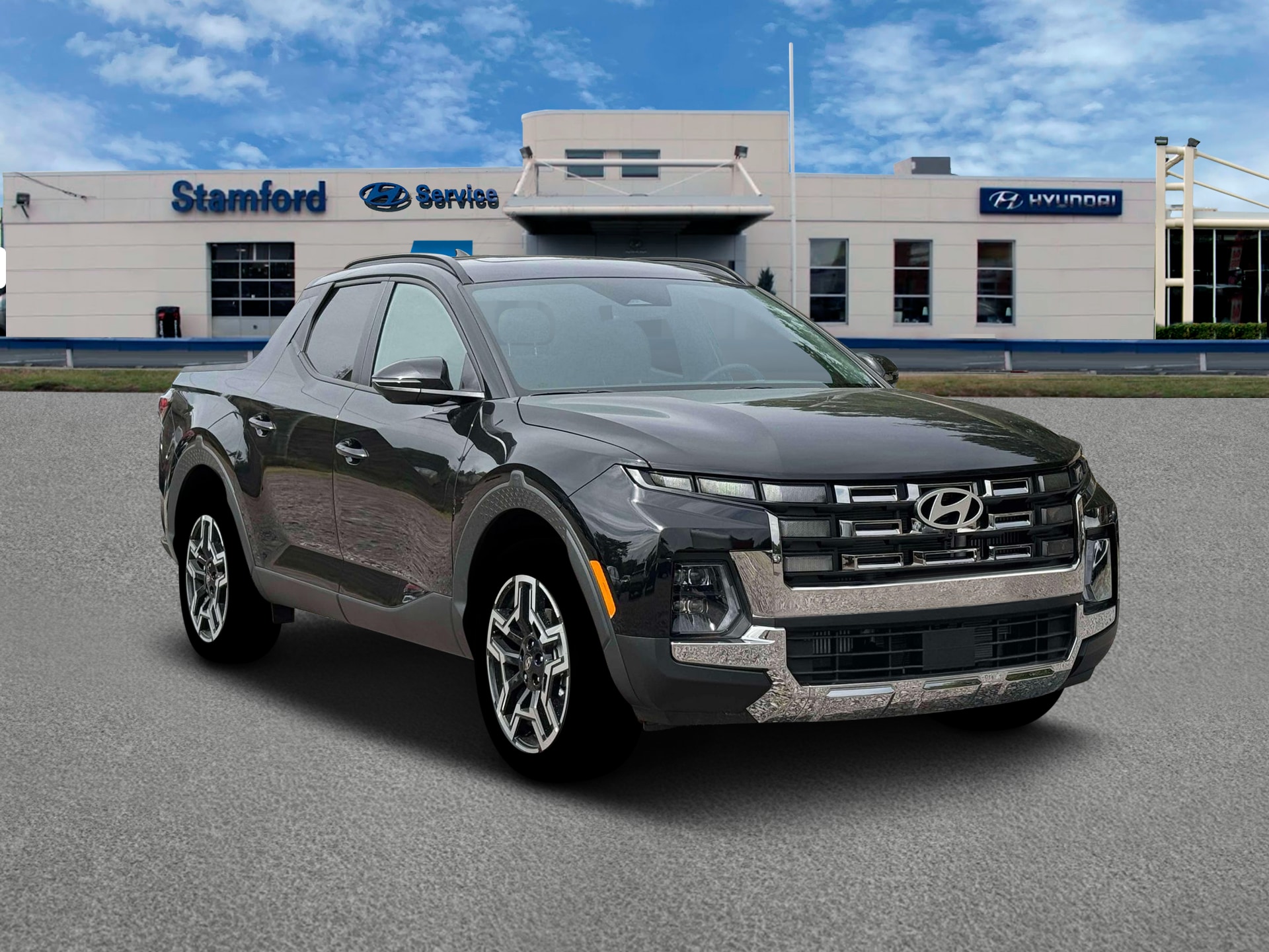 new 2026 Hyundai Santa Cruz car, priced at $46,060