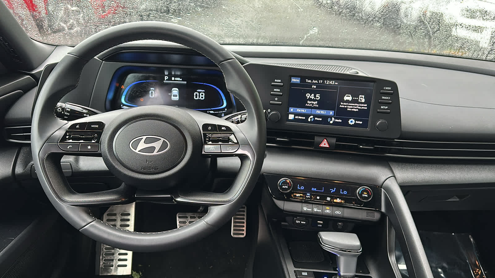 used 2025 Hyundai Elantra car, priced at $20,507