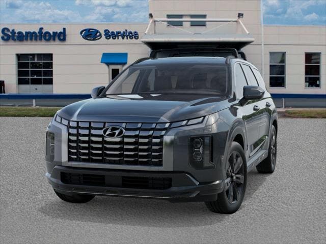 new 2025 Hyundai Palisade car, priced at $47,200