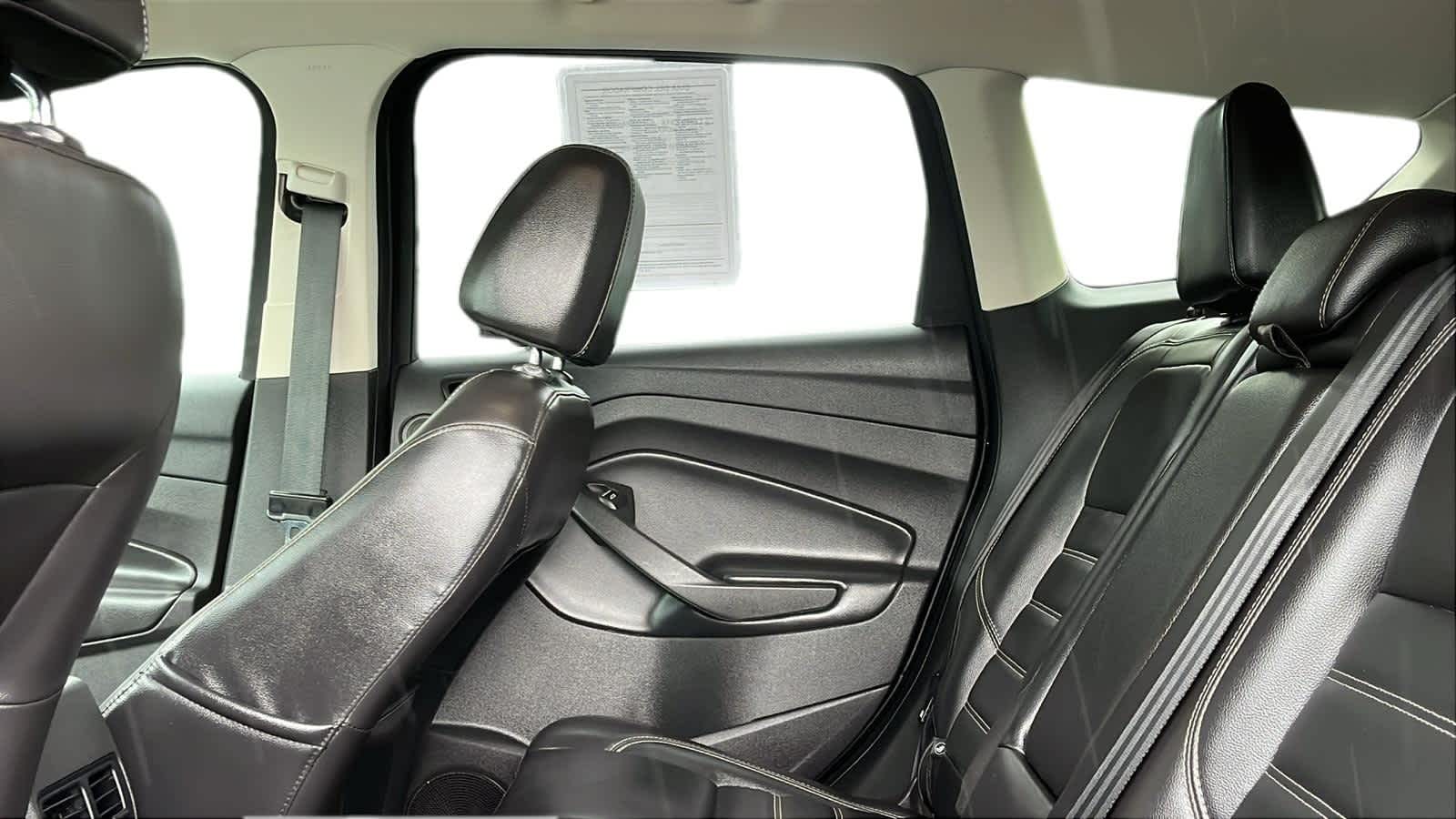 used 2017 Ford Escape car, priced at $10,953