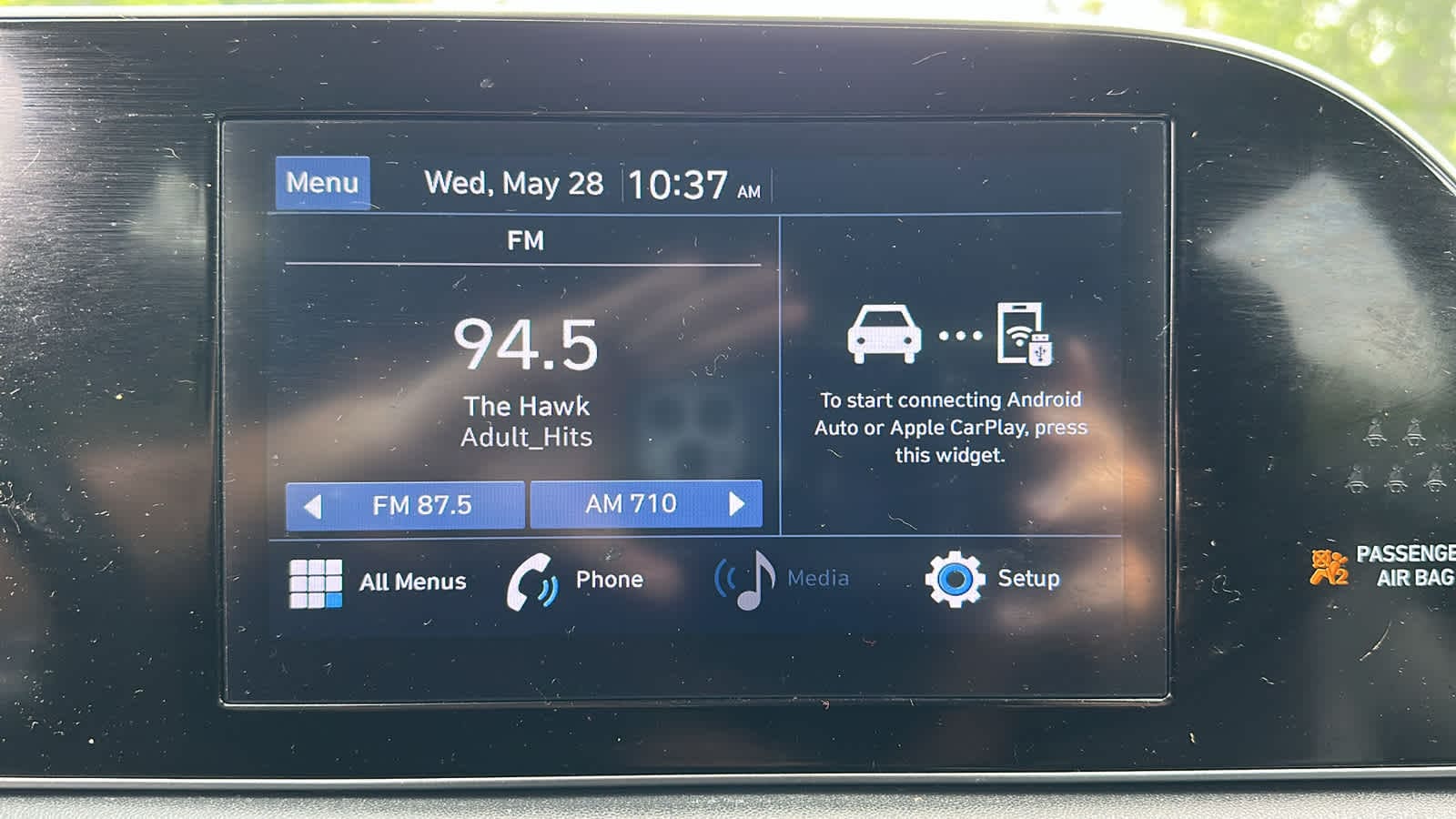 used 2021 Hyundai Palisade car, priced at $27,808