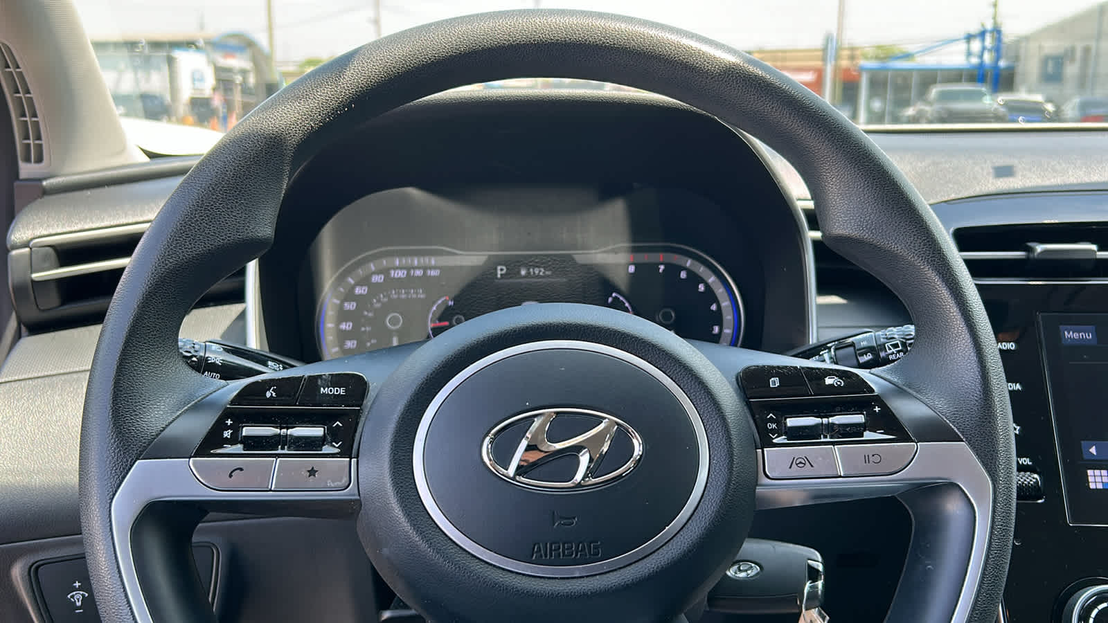 used 2022 Hyundai Tucson car, priced at $22,309