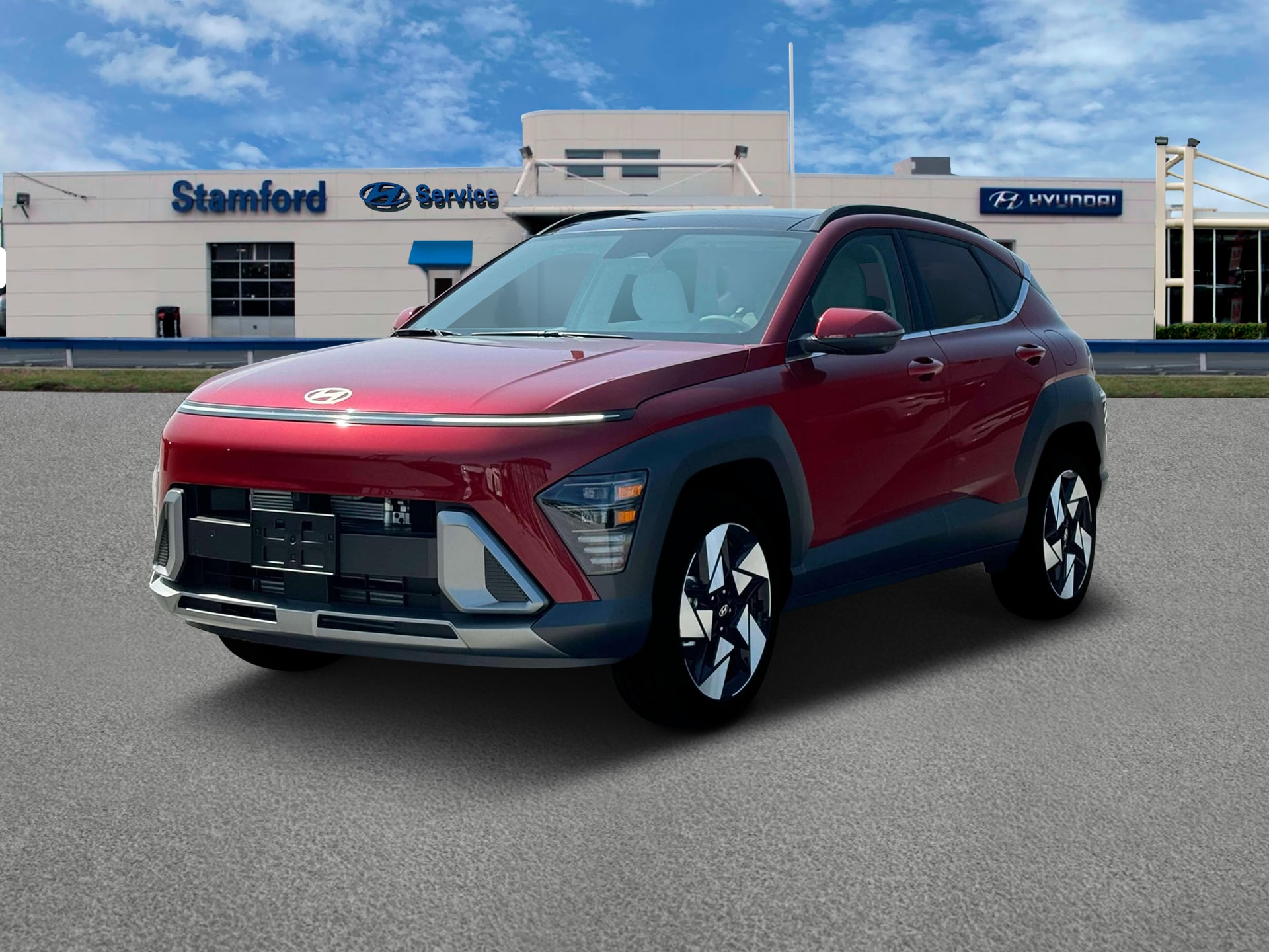 new 2025 Hyundai Kona car, priced at $36,060