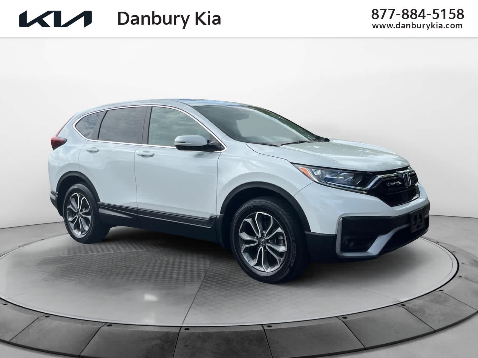 used 2022 Honda CR-V car, priced at $30,997