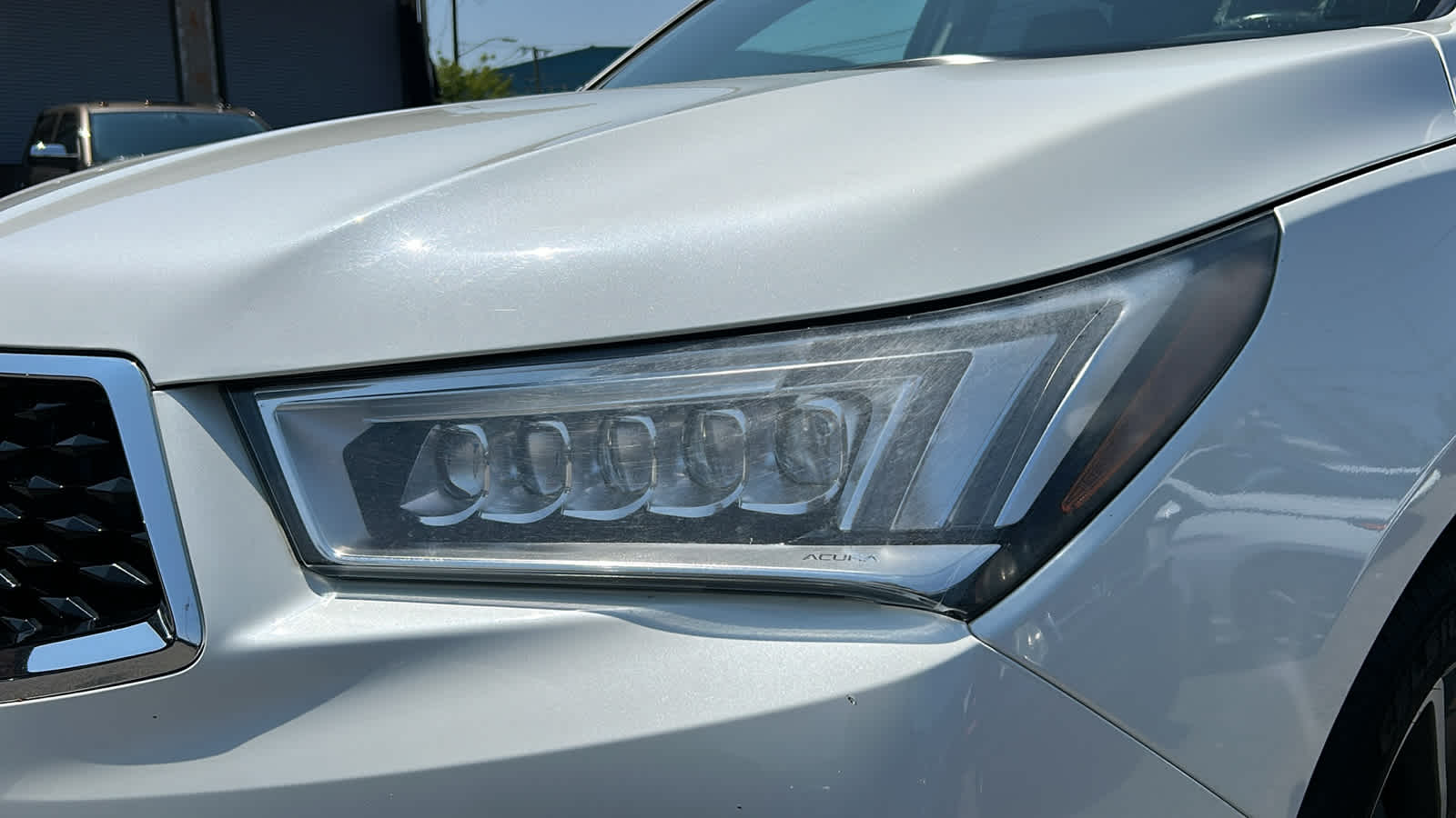 used 2019 Acura MDX car, priced at $21,601