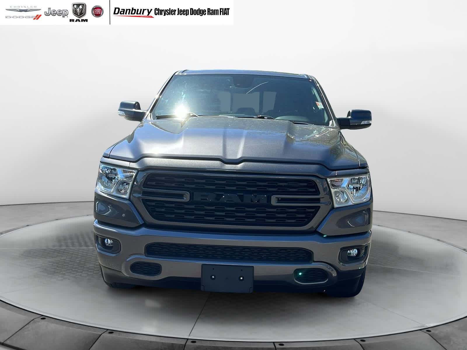 used 2022 Ram 1500 car, priced at $40,521