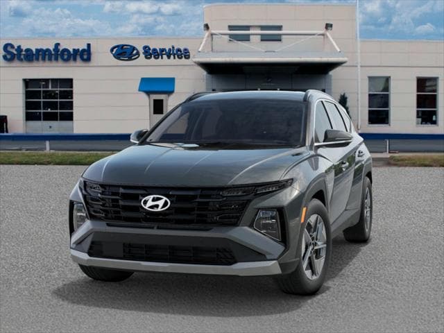 new 2025 Hyundai Tucson Plug-In Hybrid car