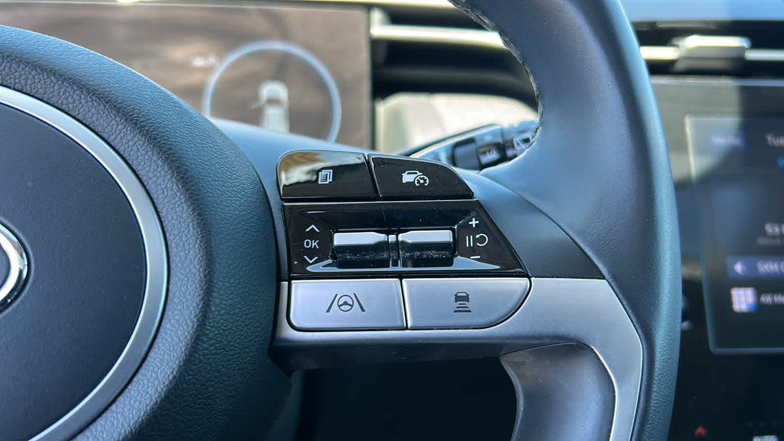 used 2022 Hyundai Tucson car, priced at $24,905