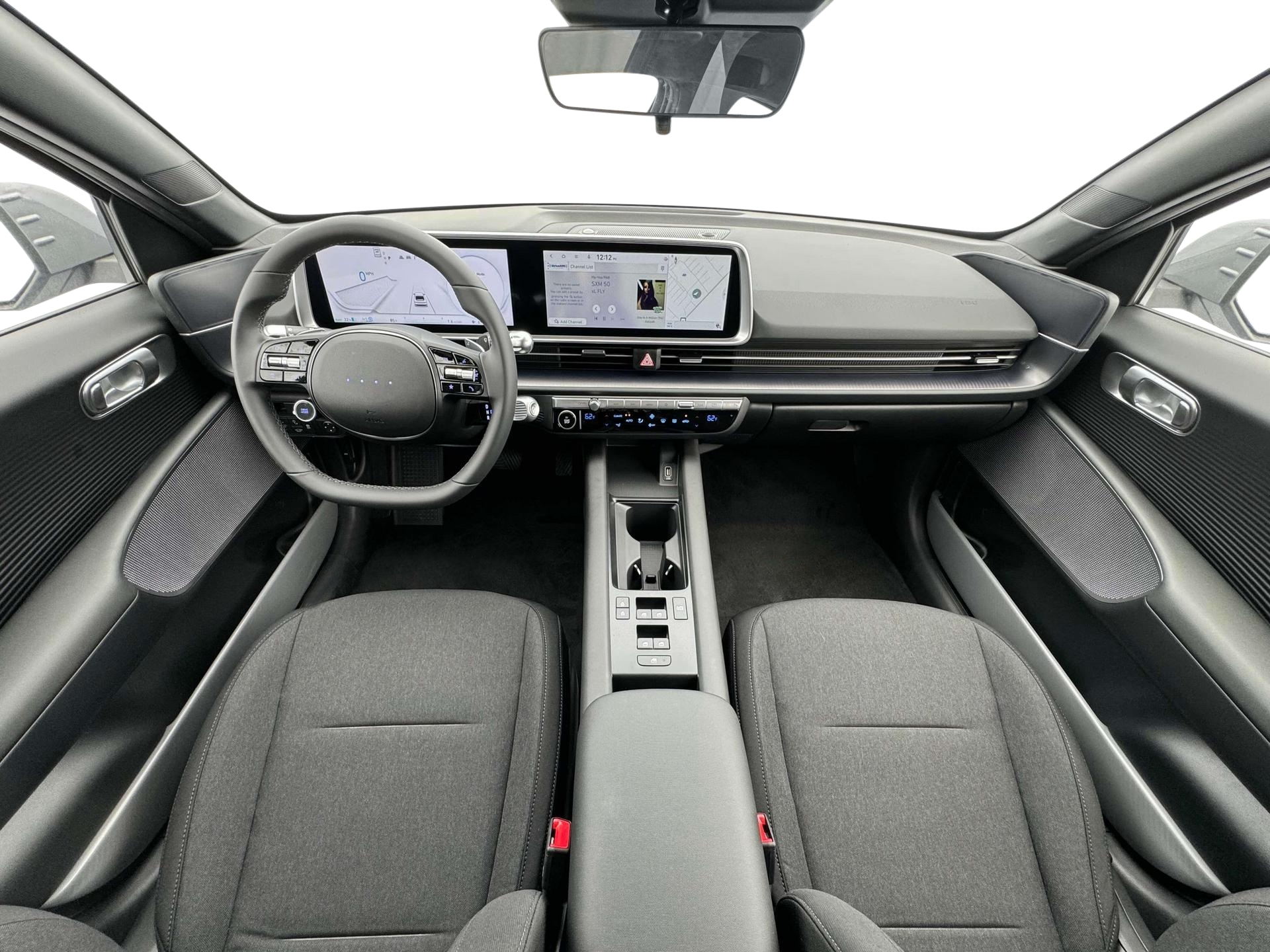 new 2025 Hyundai IONIQ 6 car, priced at $48,725
