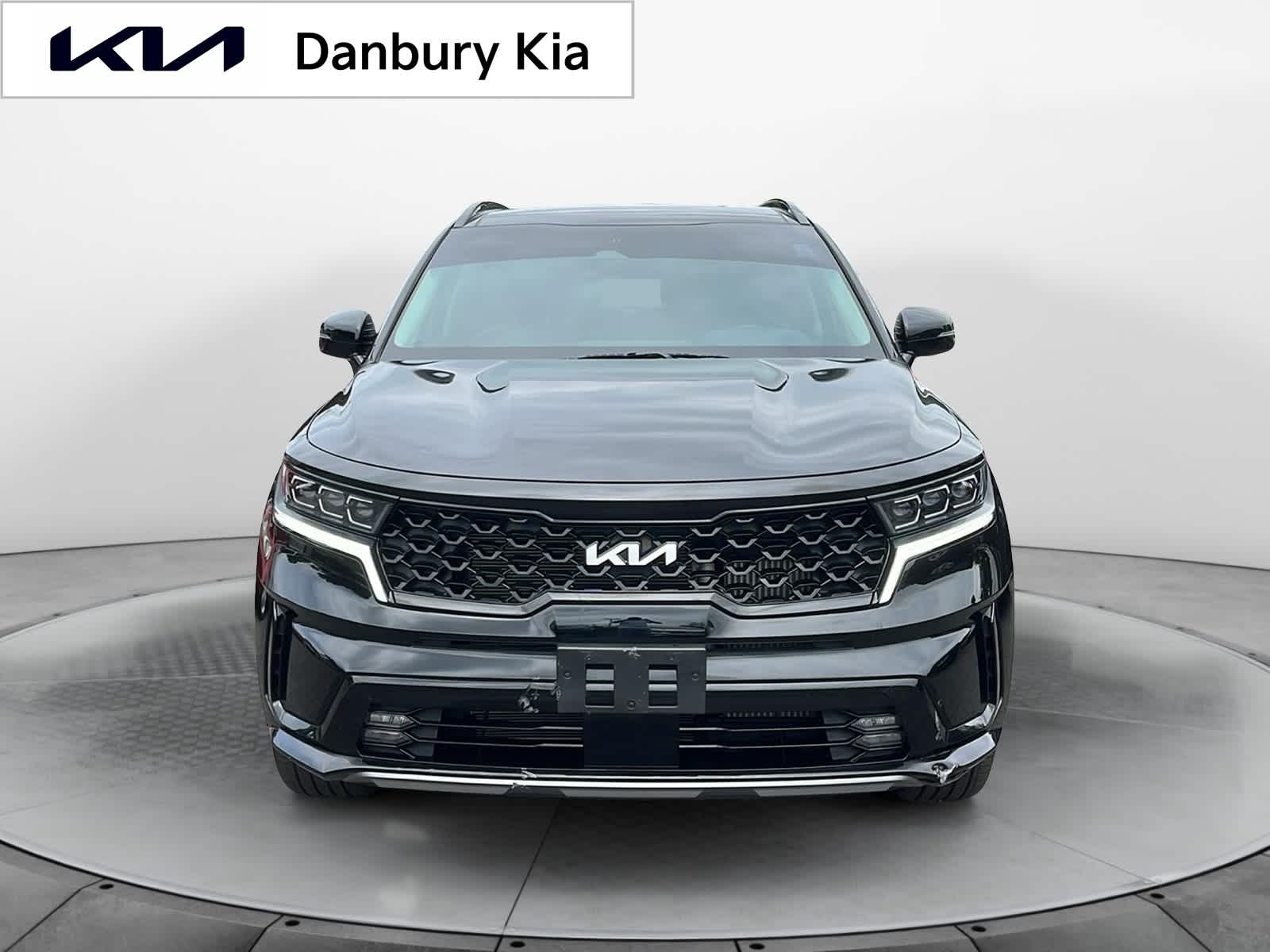 used 2023 Kia Sorento car, priced at $36,464