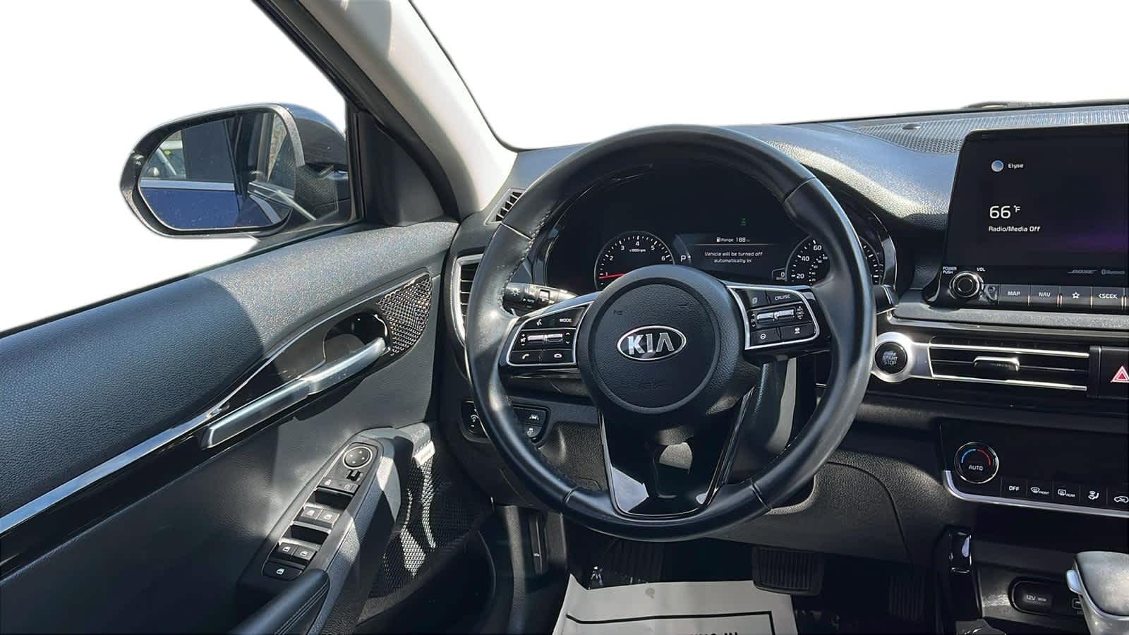 used 2021 Kia Seltos car, priced at $19,991