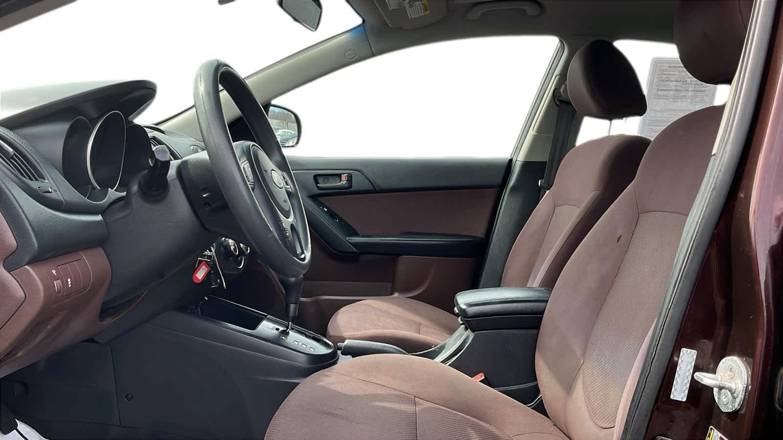 used 2010 Kia Forte car, priced at $4,999