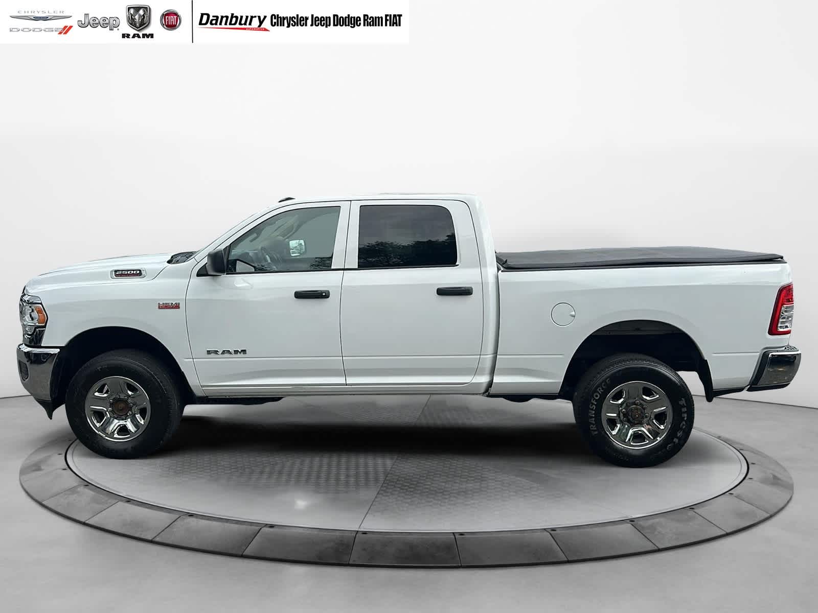 used 2020 Ram 2500 car, priced at $34,506