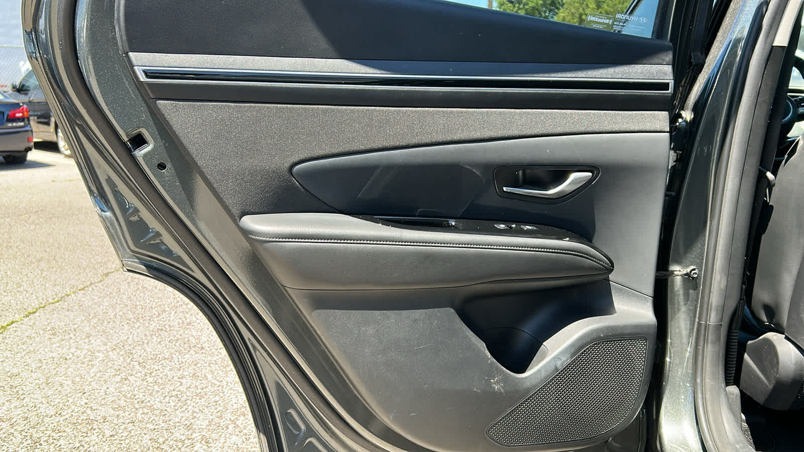 used 2022 Hyundai Tucson Hybrid car, priced at $24,805