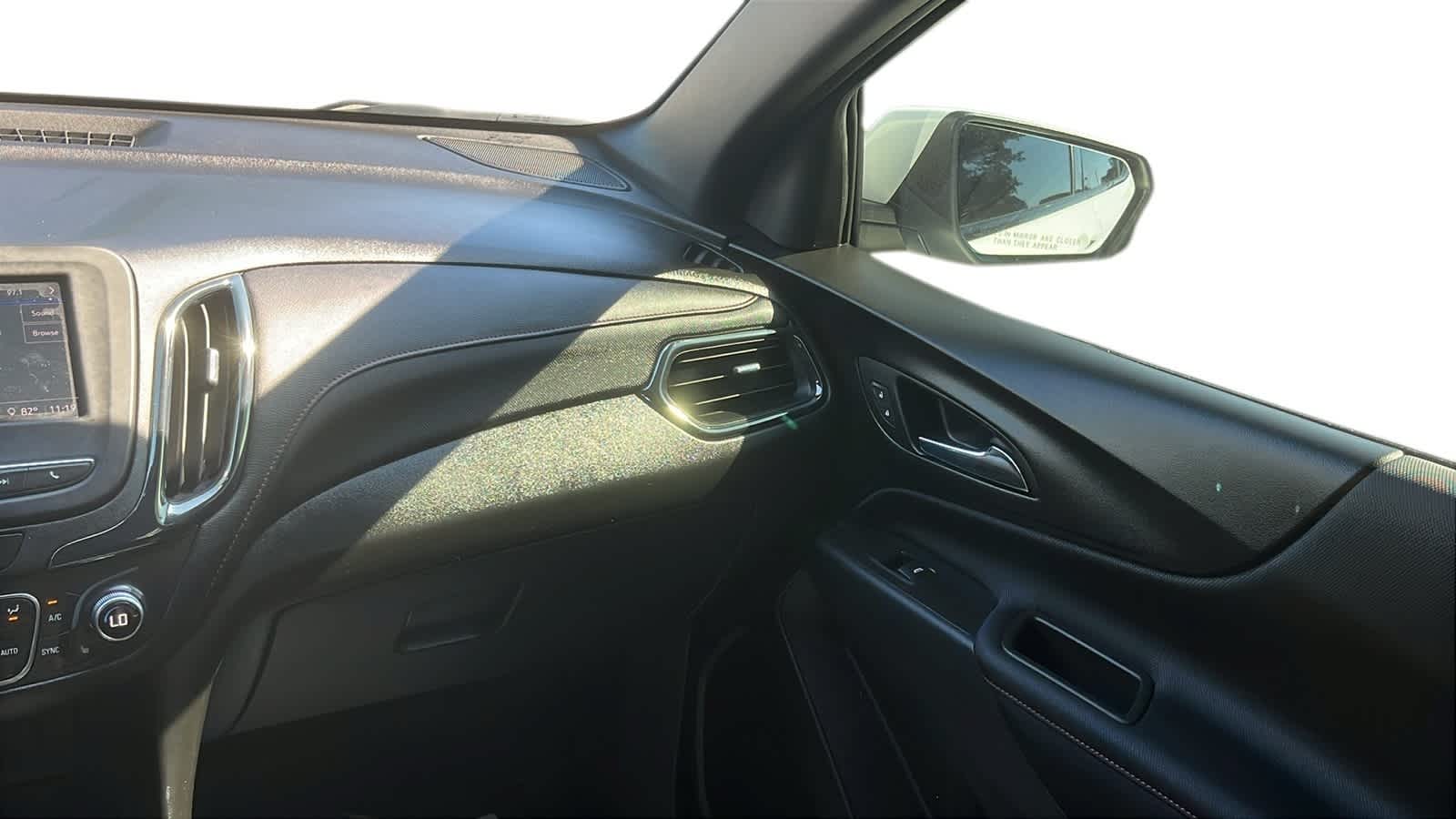 used 2024 Chevrolet Equinox car, priced at $26,912