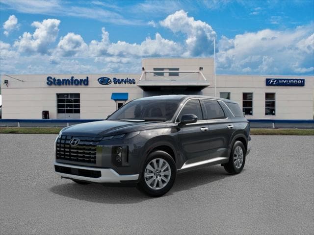 new 2025 Hyundai Palisade car