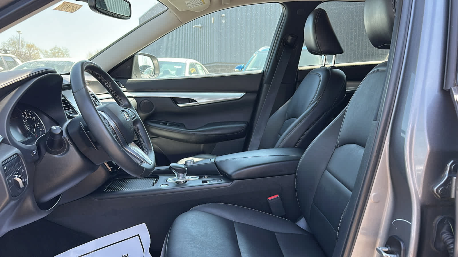 used 2019 INFINITI QX50 car, priced at $19,202