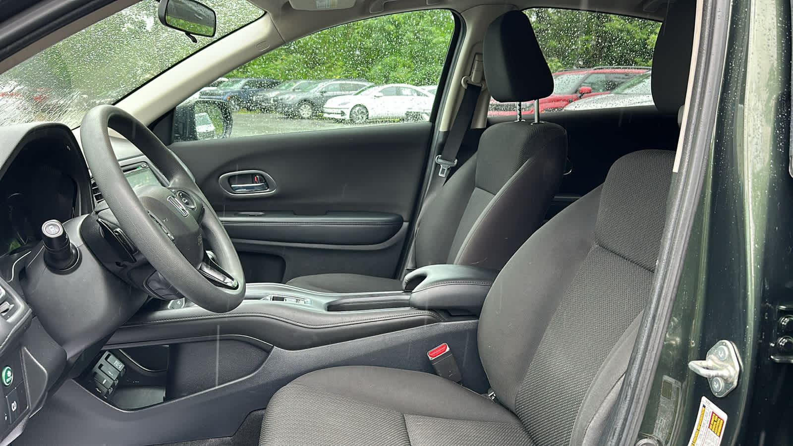 used 2016 Honda HR-V car, priced at $12,405