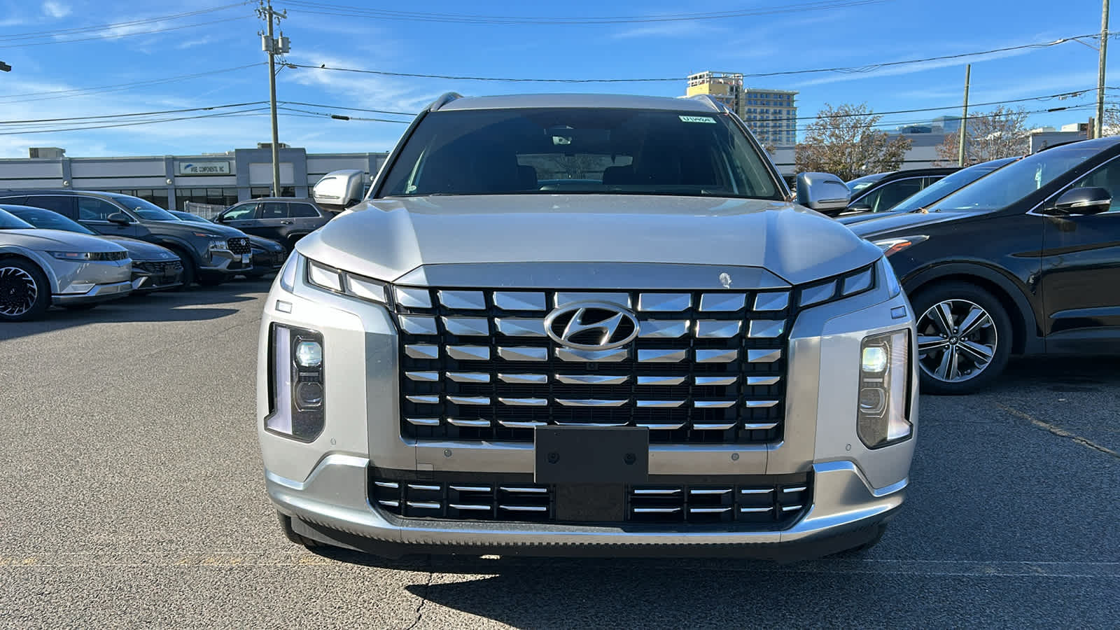 used 2024 Hyundai Palisade car, priced at $46,311