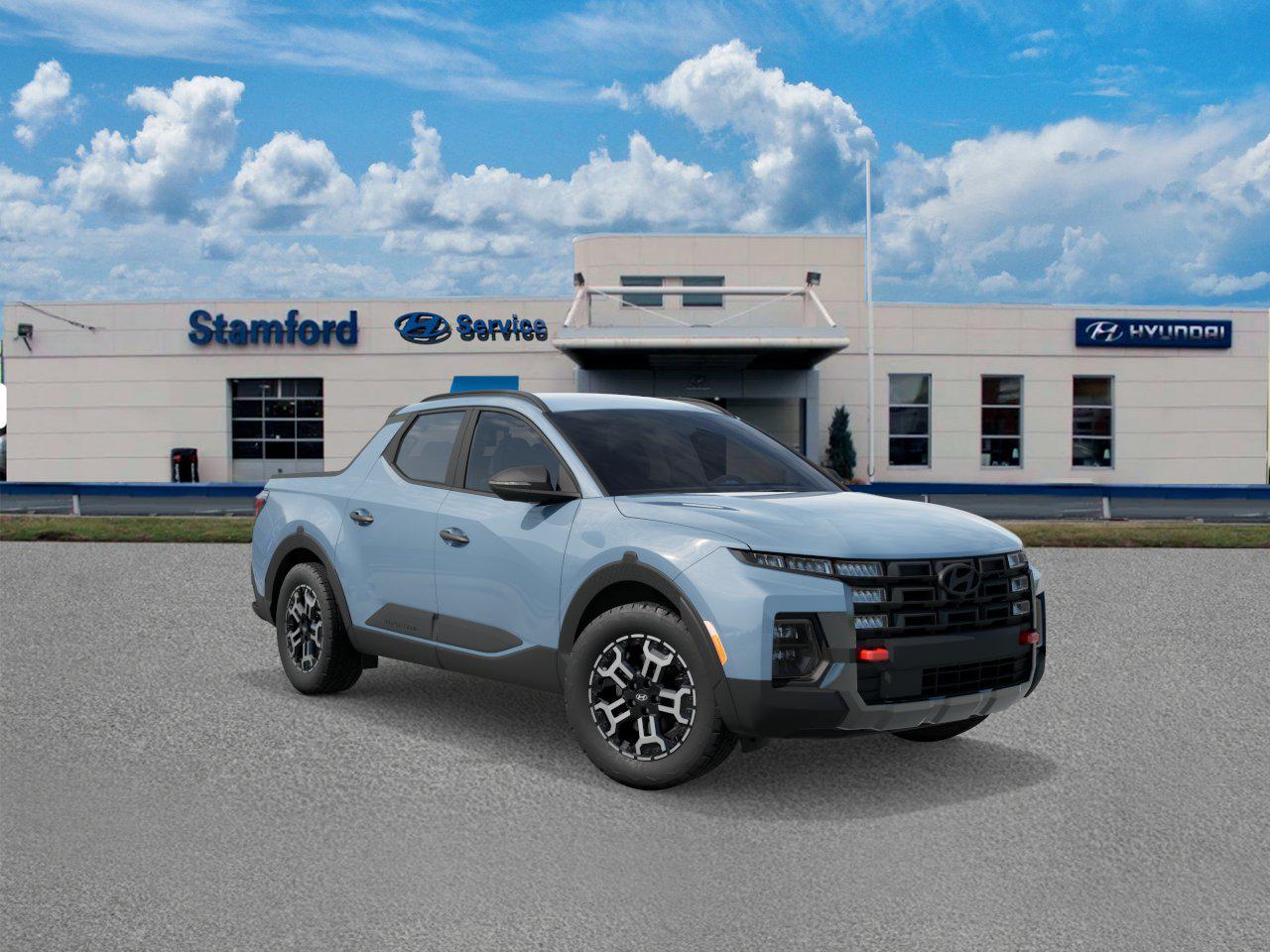 new 2025 Hyundai Santa Cruz car, priced at $42,900