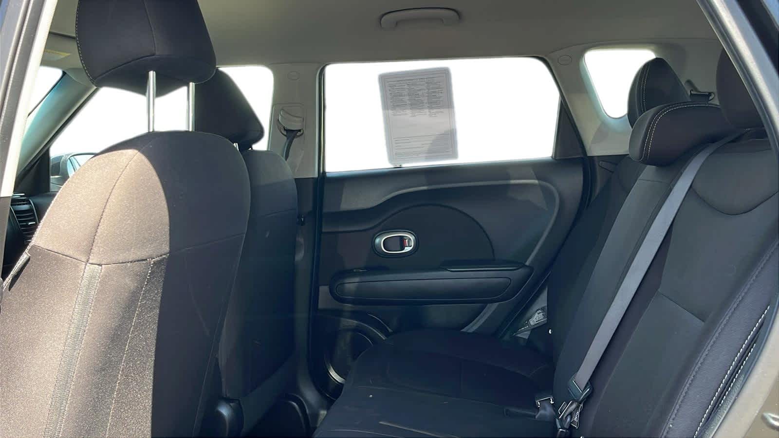 used 2017 Kia Soul car, priced at $10,859