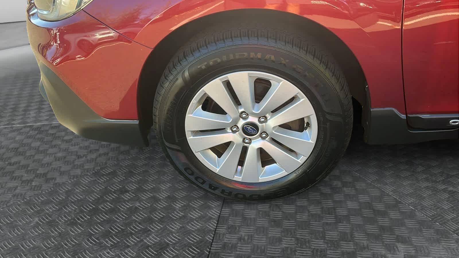 used 2018 Subaru Outback car, priced at $12,989