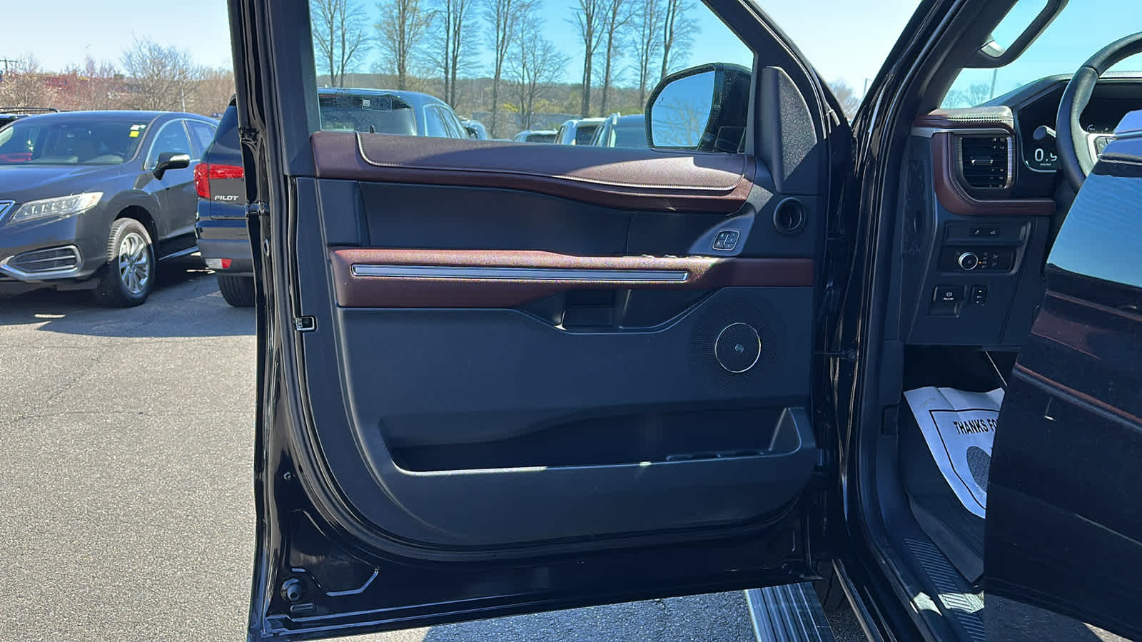 used 2022 Ford Expedition car, priced at $53,704