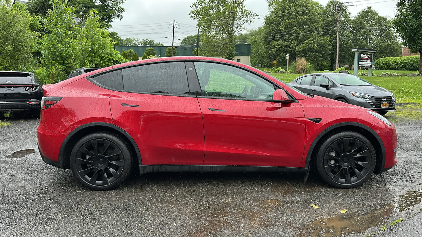 used 2021 Tesla Model Y car, priced at $25,905