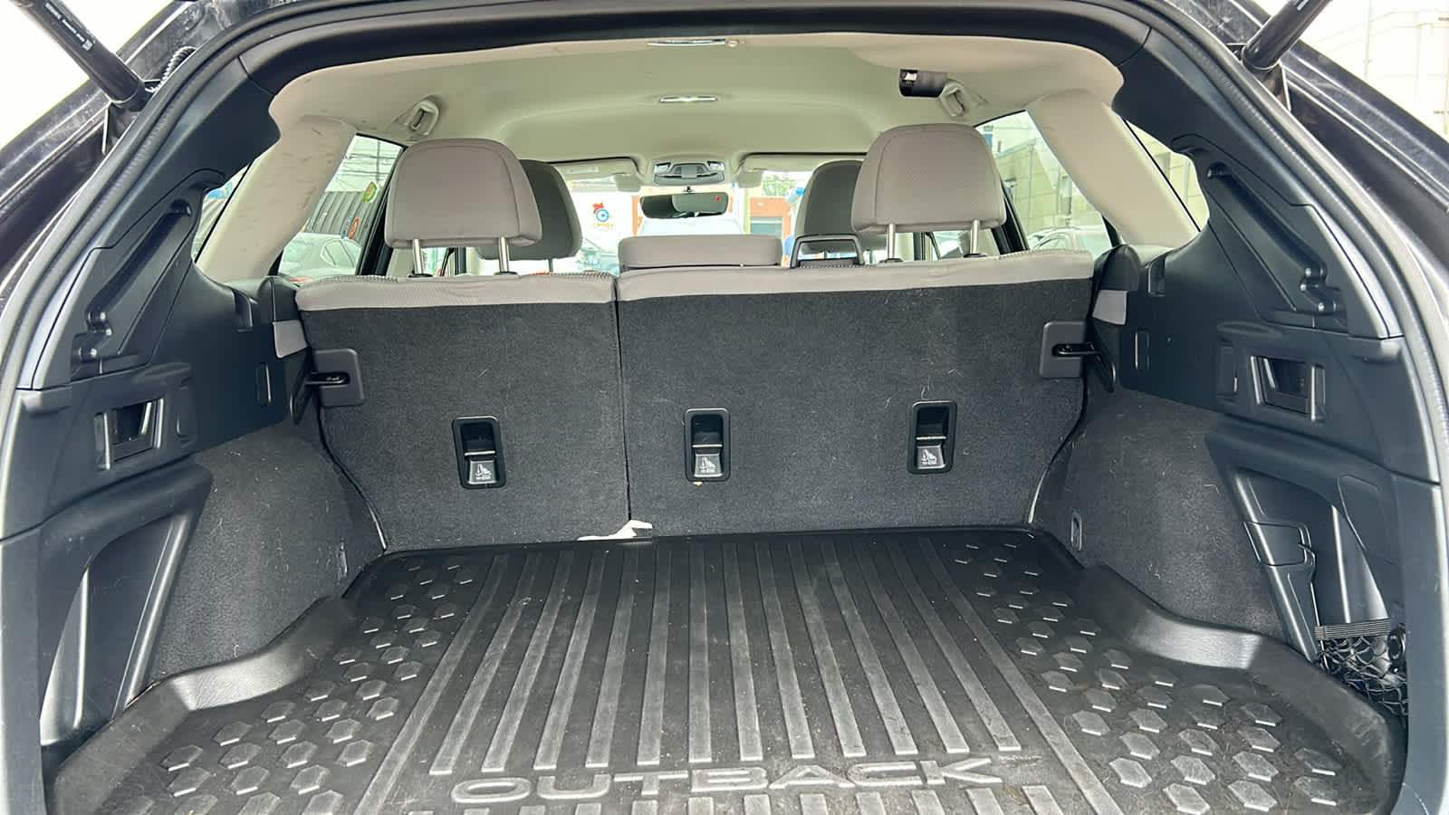 used 2022 Subaru Outback car, priced at $25,607