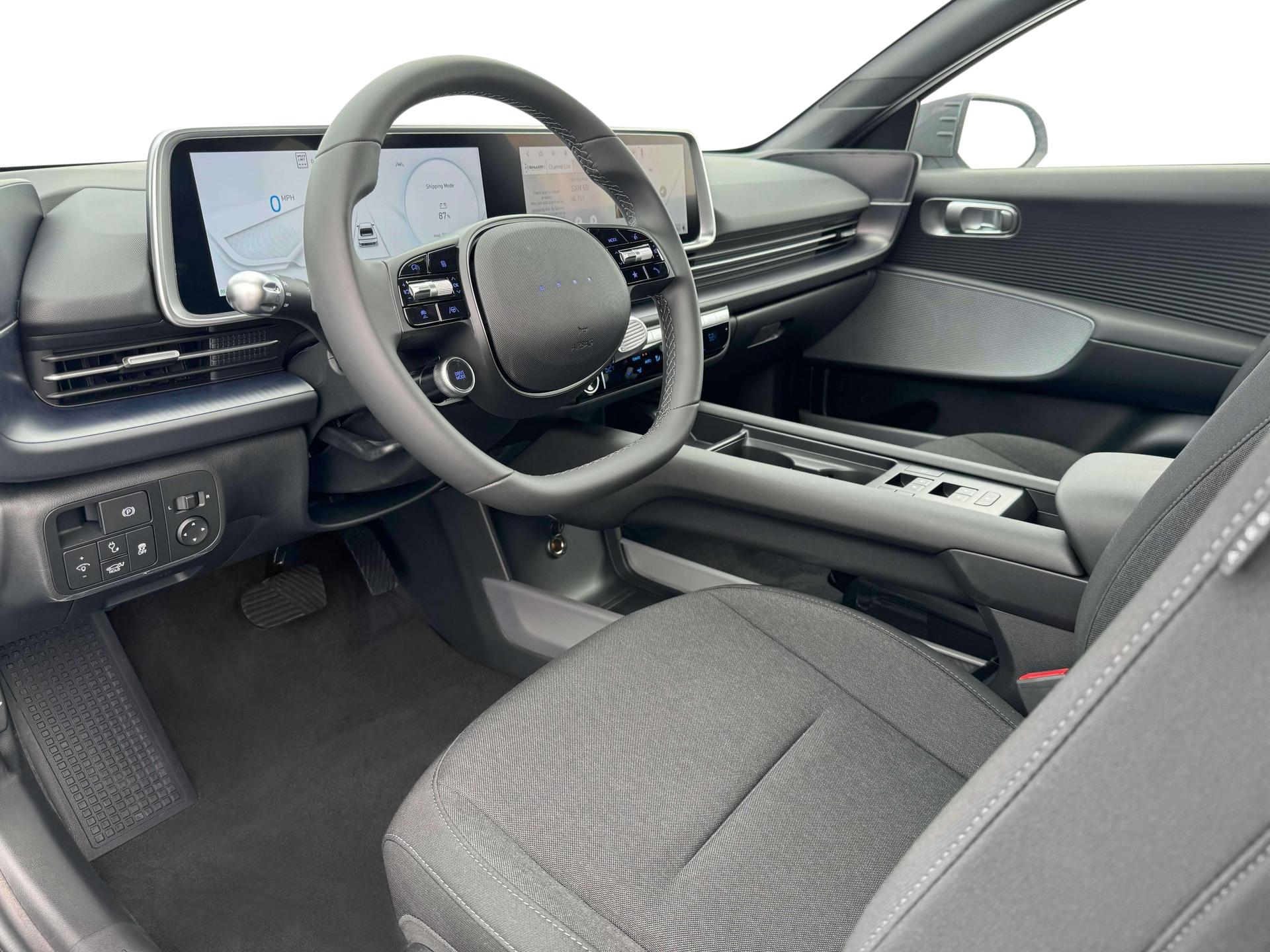 new 2025 Hyundai IONIQ 6 car, priced at $48,725