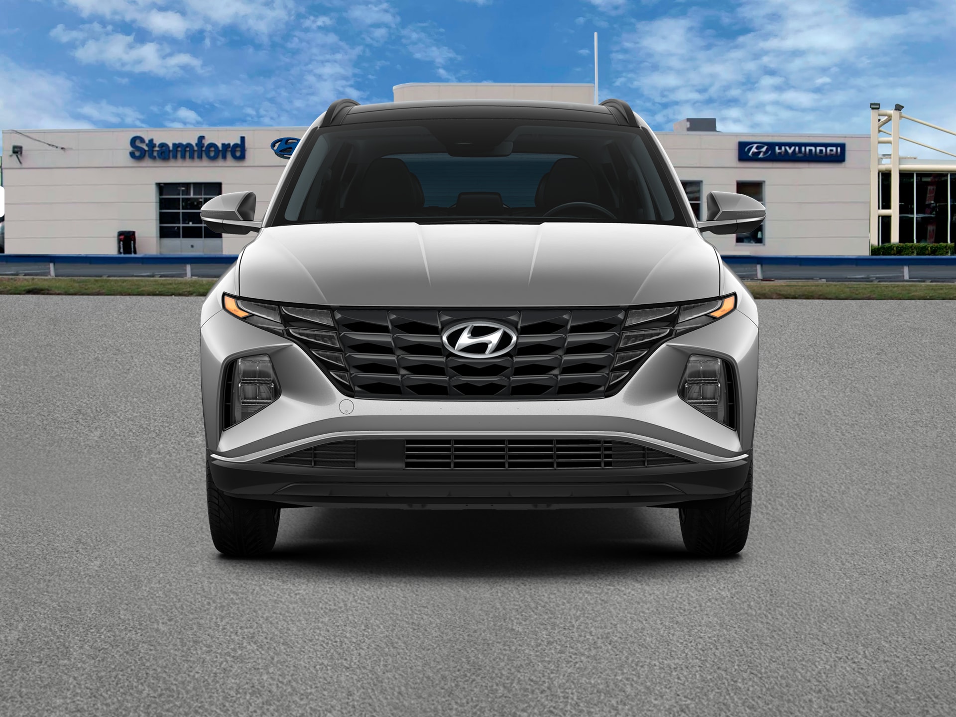 new 2024 Hyundai Tucson Hybrid car, priced at $37,290