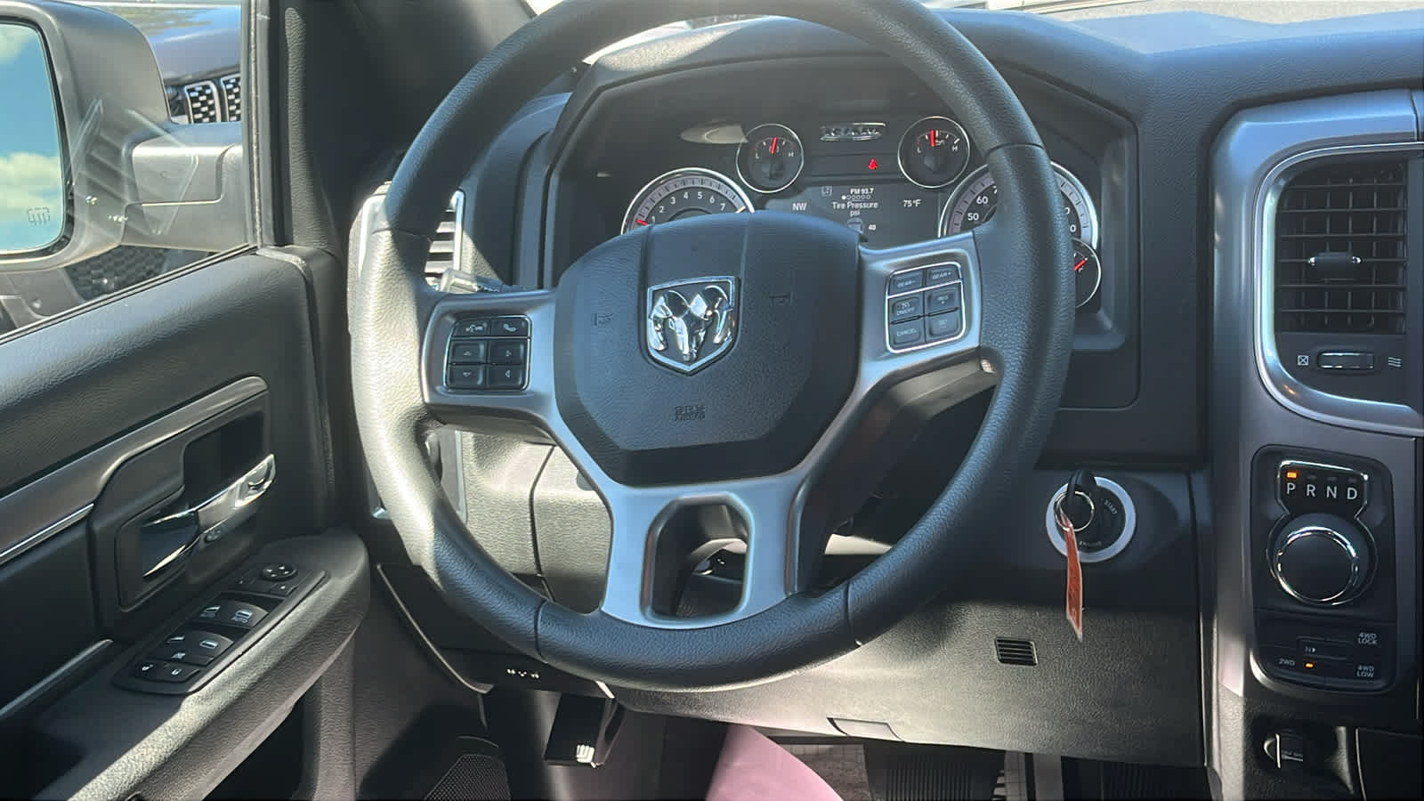 used 2022 Ram 1500 Classic car, priced at $33,280