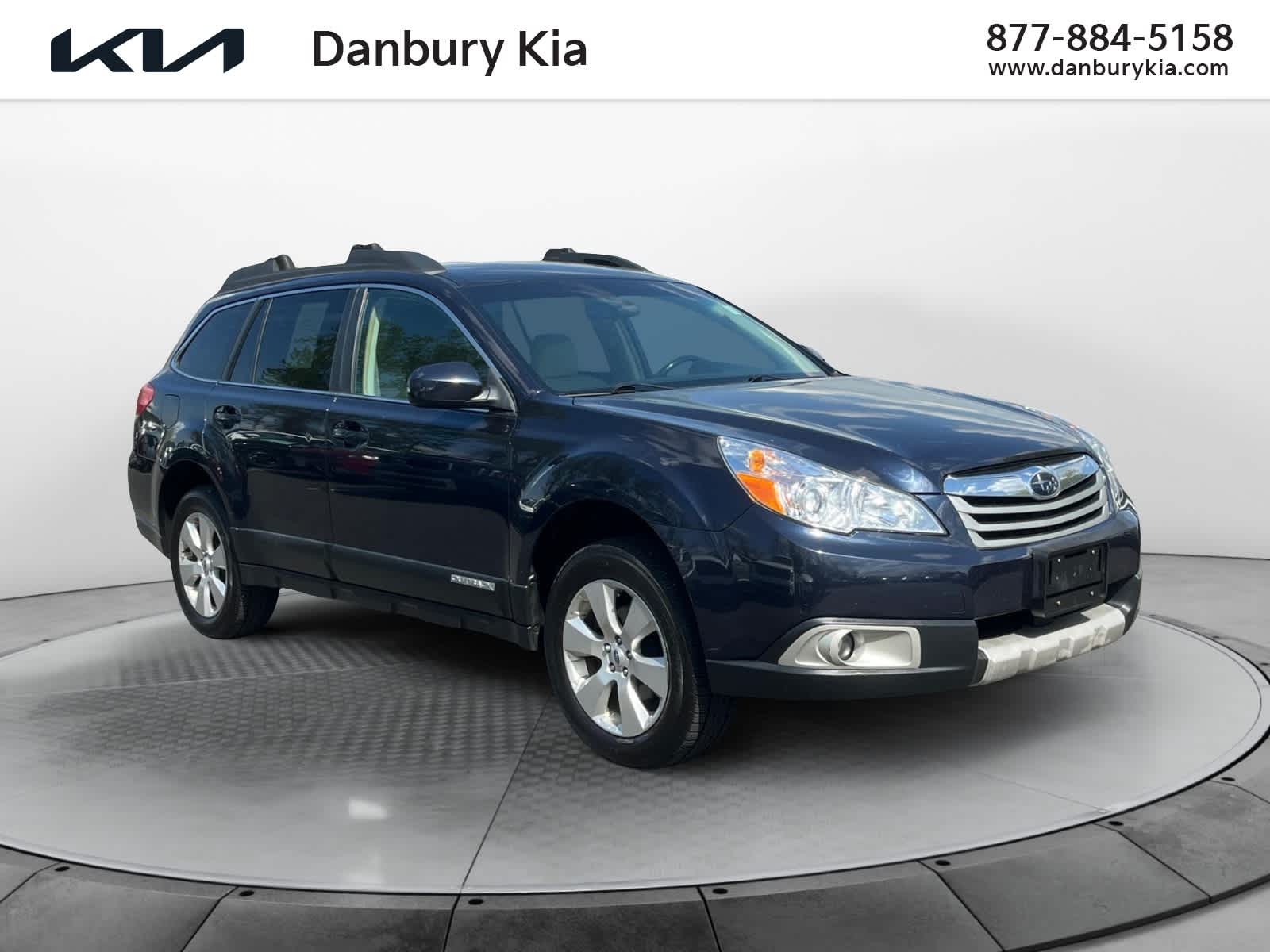 used 2012 Subaru Outback car, priced at $6,992