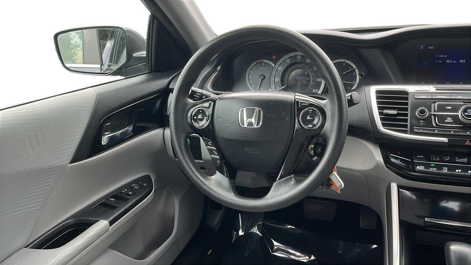 used 2017 Honda Accord car, priced at $14,522
