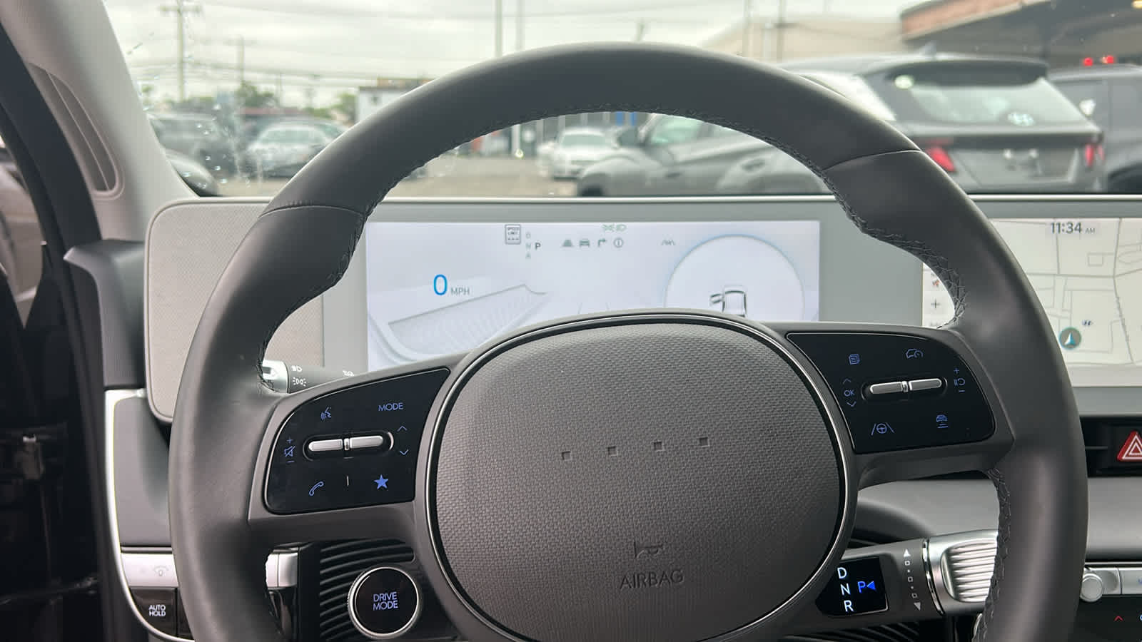 used 2023 Hyundai IONIQ 5 car, priced at $33,809